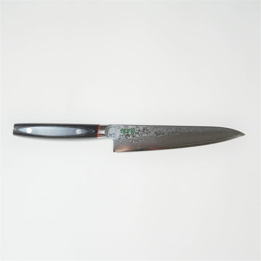 Damascus / Petty knife / 150mm