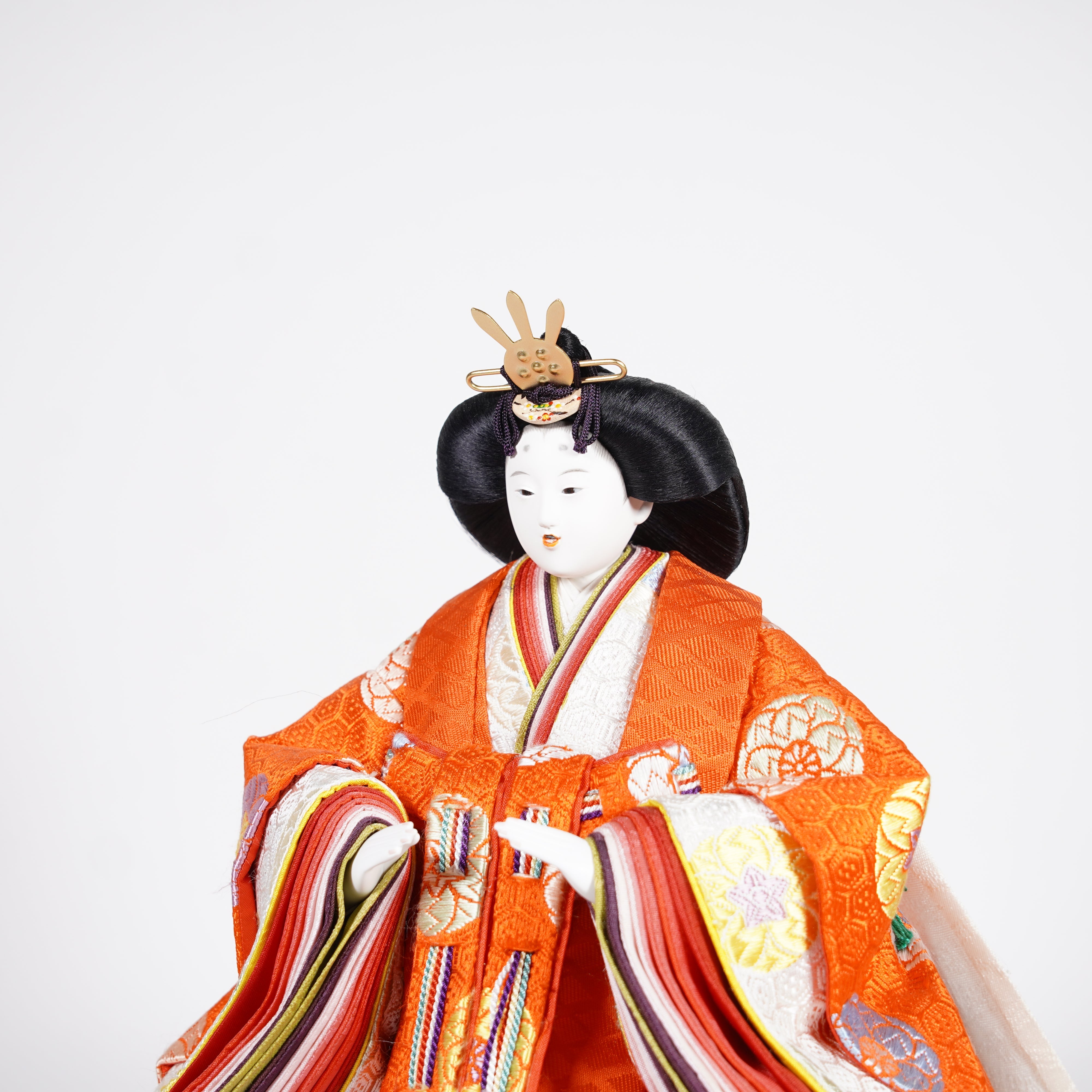 Standing Hina Doll / 2