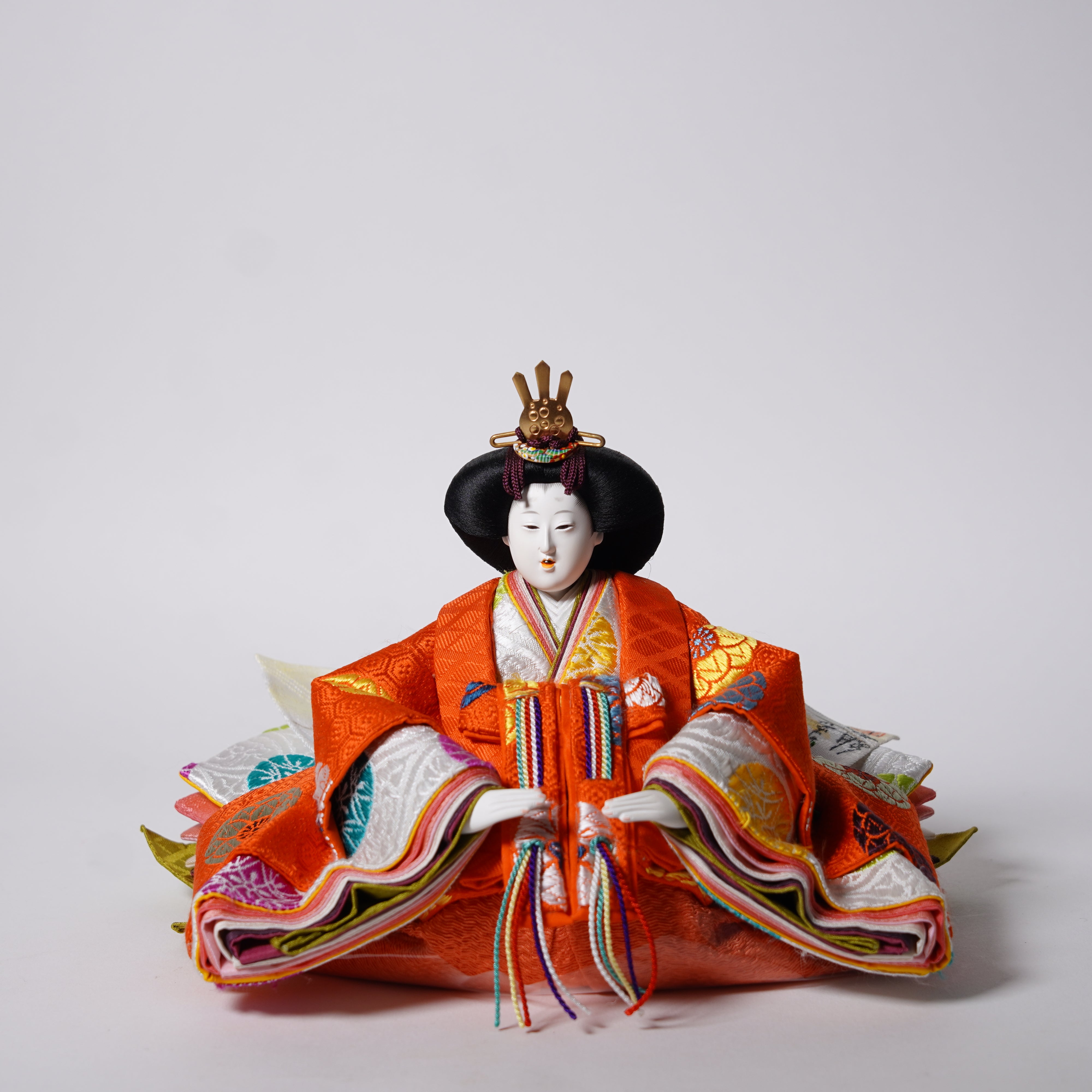 Yusoku Hina Doll / 2