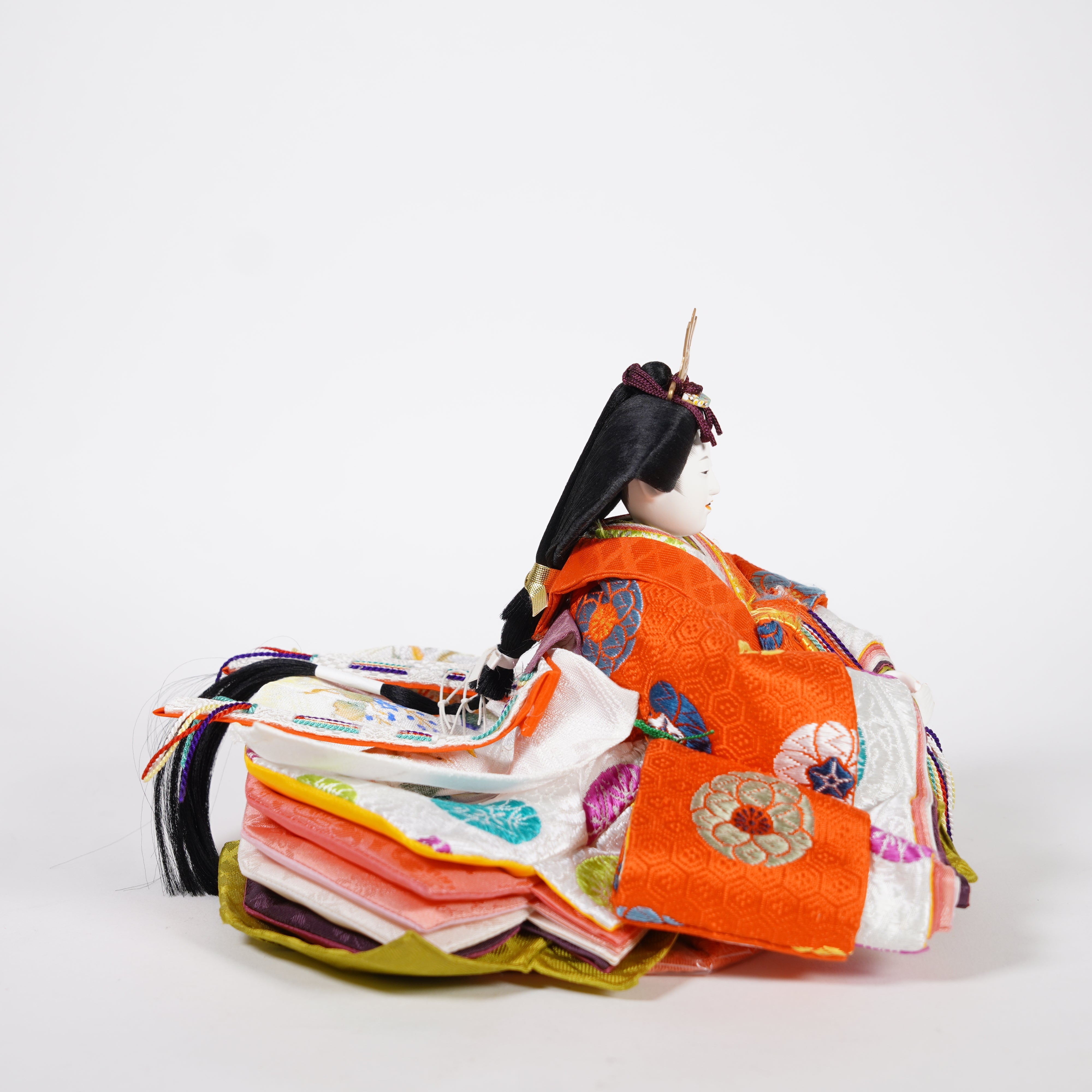 Yusoku Hina Doll / 2