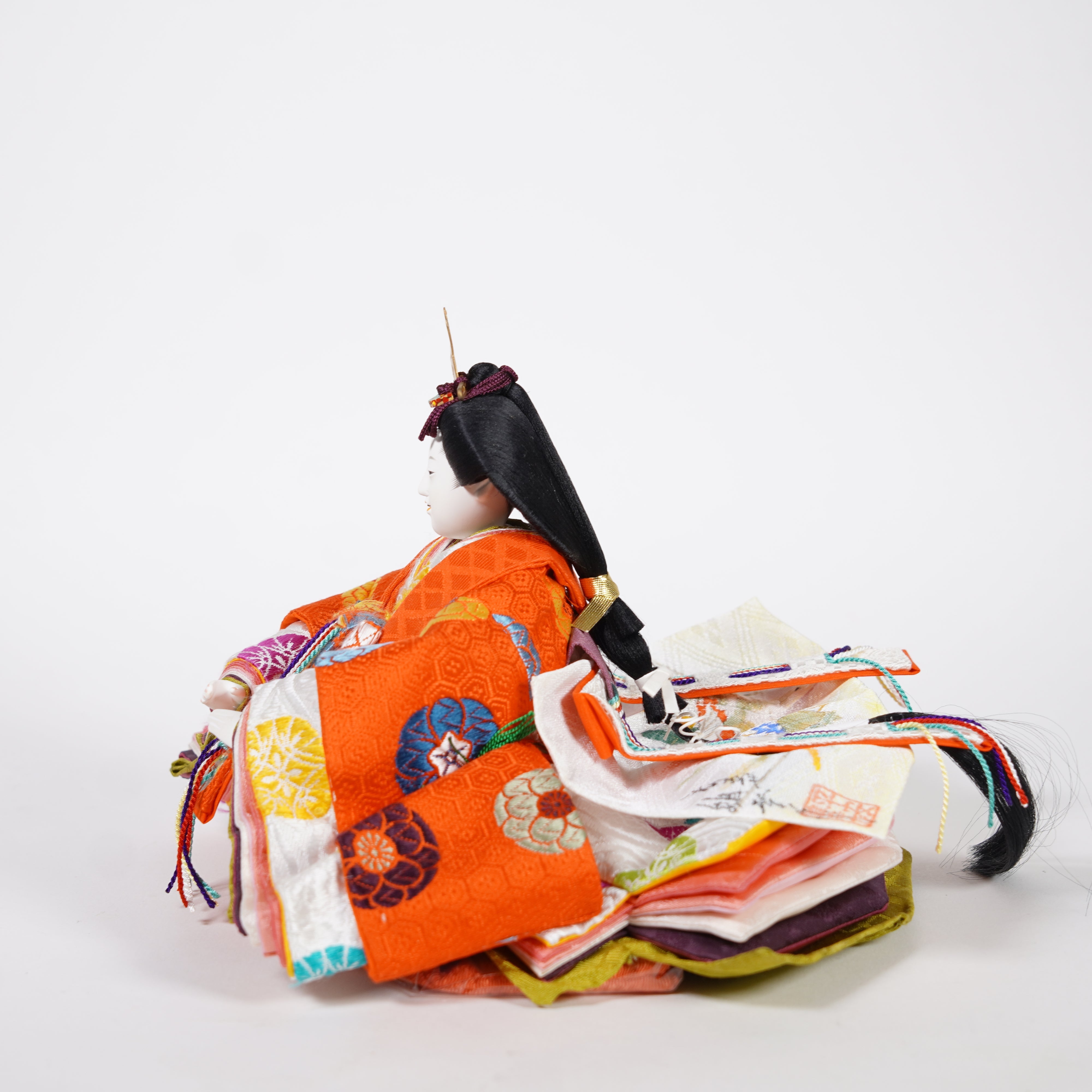 Yusoku Hina Doll / 2