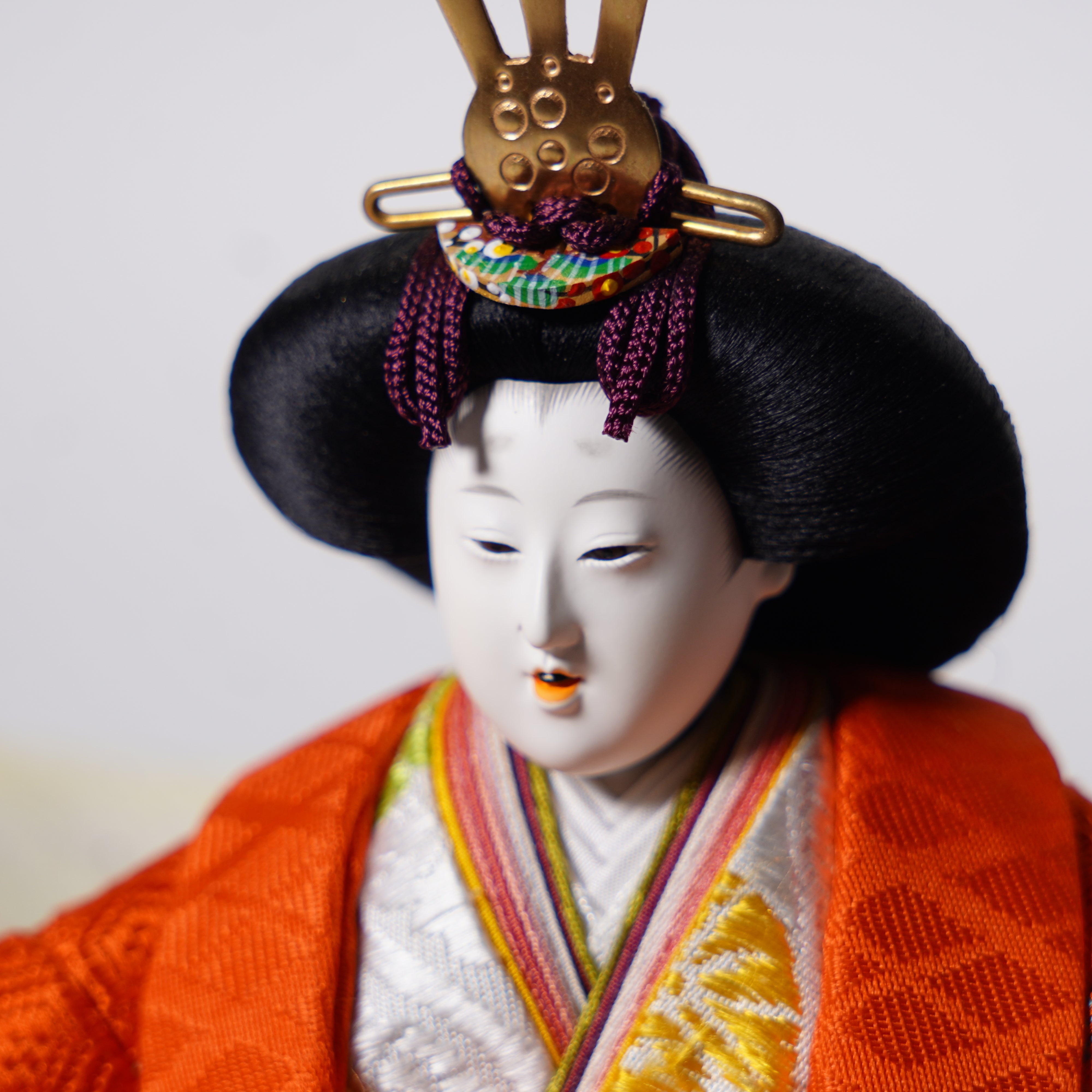 Yusoku Hina Doll / 2