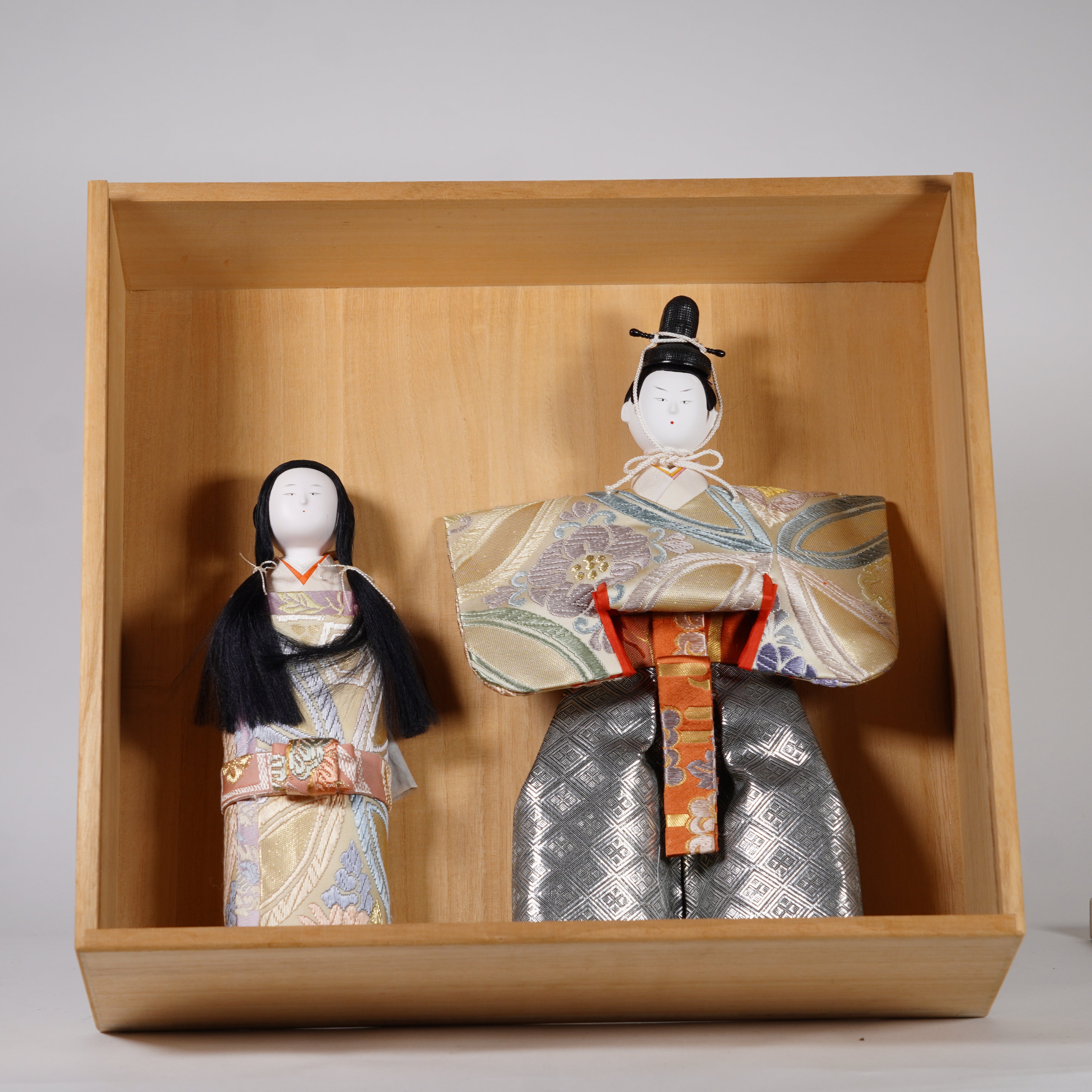 Jirozaemon Hina Doll