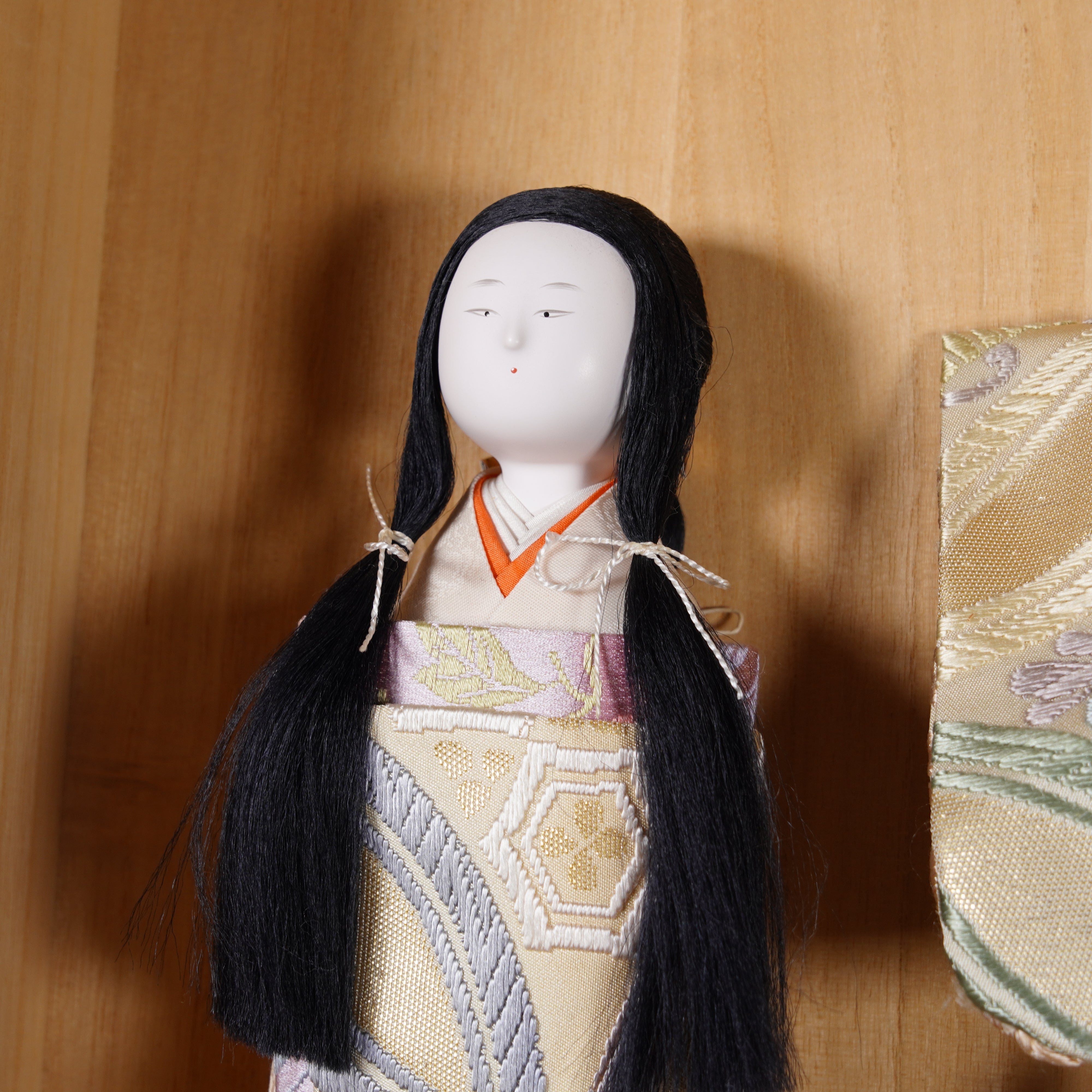 Jirozaemon Hina Doll