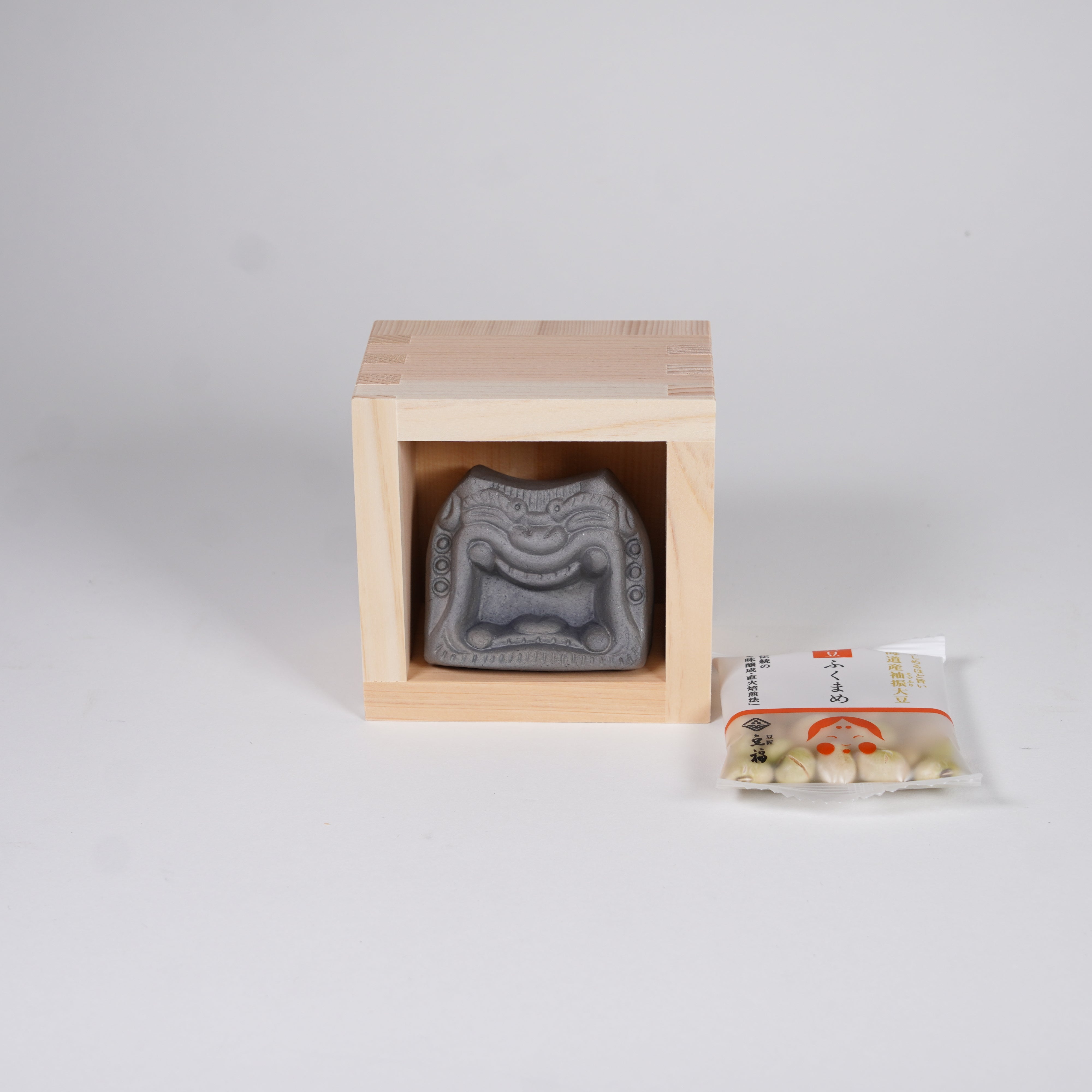 Setsubun Kit / Buena suerte con el mal