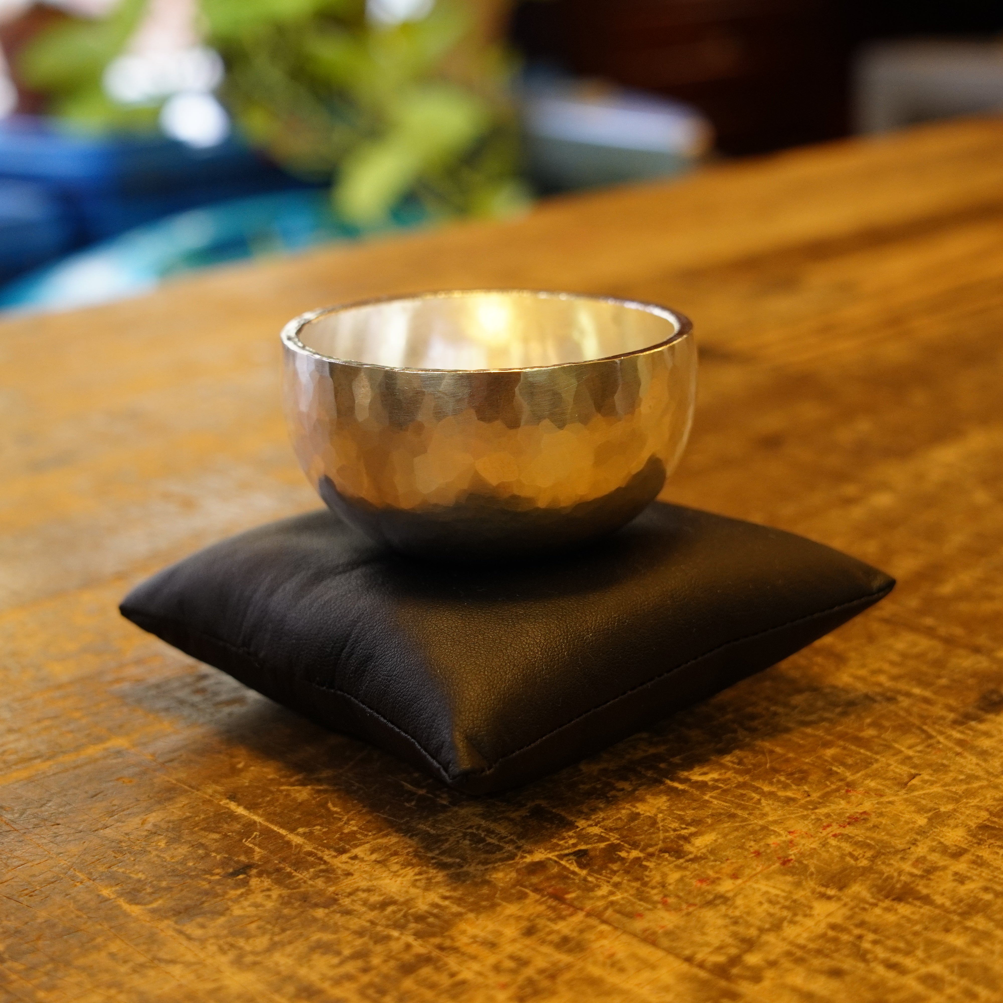 Silver Orin / Hannya Sutra