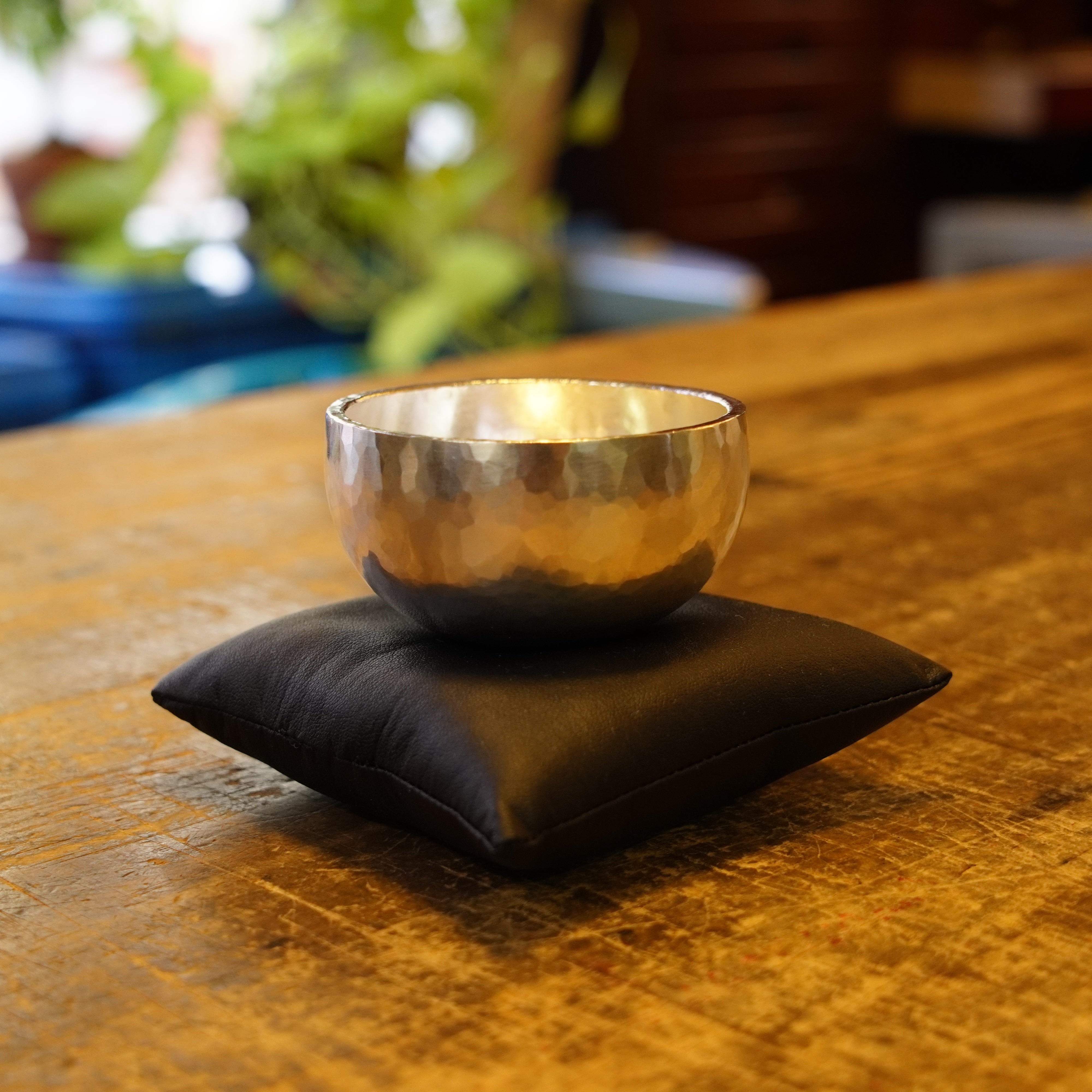 Silver Orin / Hannya Sutra