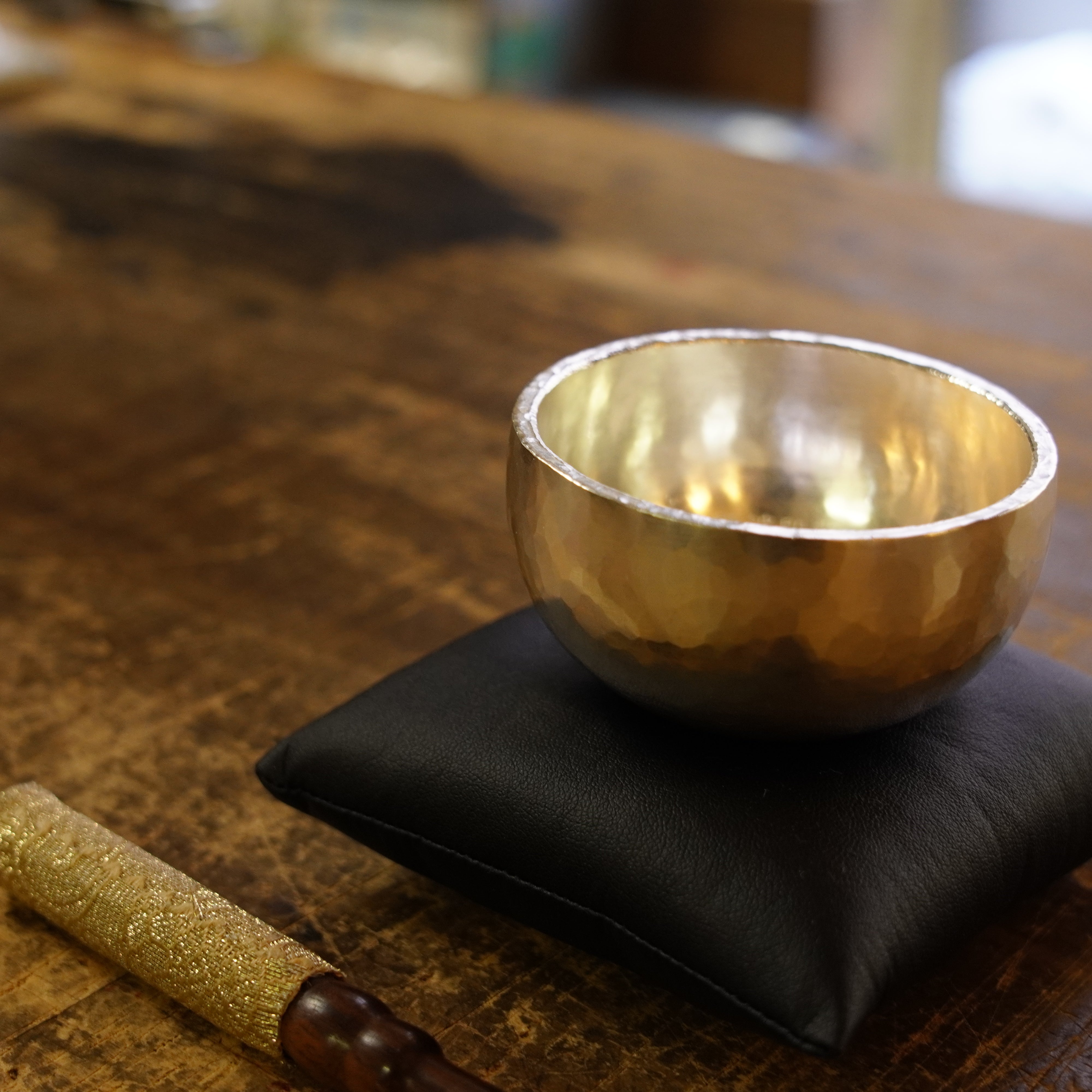 Silver Orin / Hannya Sutra