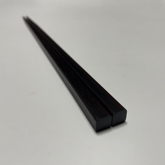 줄무늬 흑단 젓가락 / 테트곤 -23cm