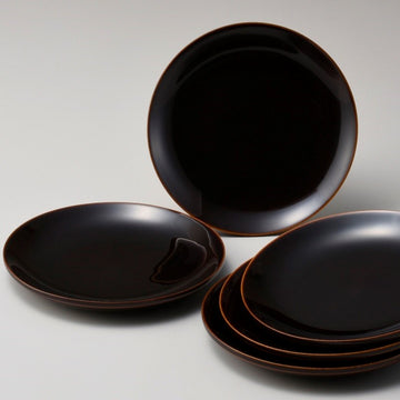 Individual Plate / 5 Pieces