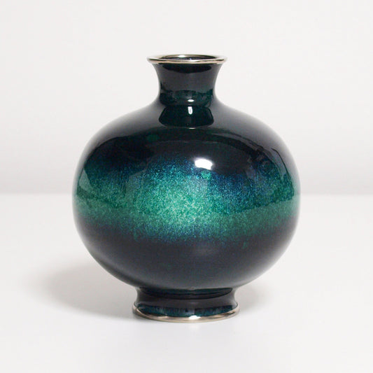 Runde Vase / Wasser