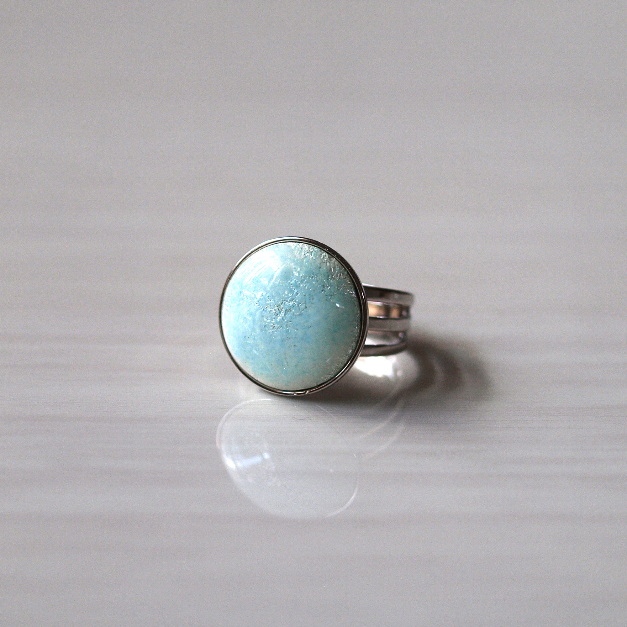 Anello rotondo / Haku / 6 Colori