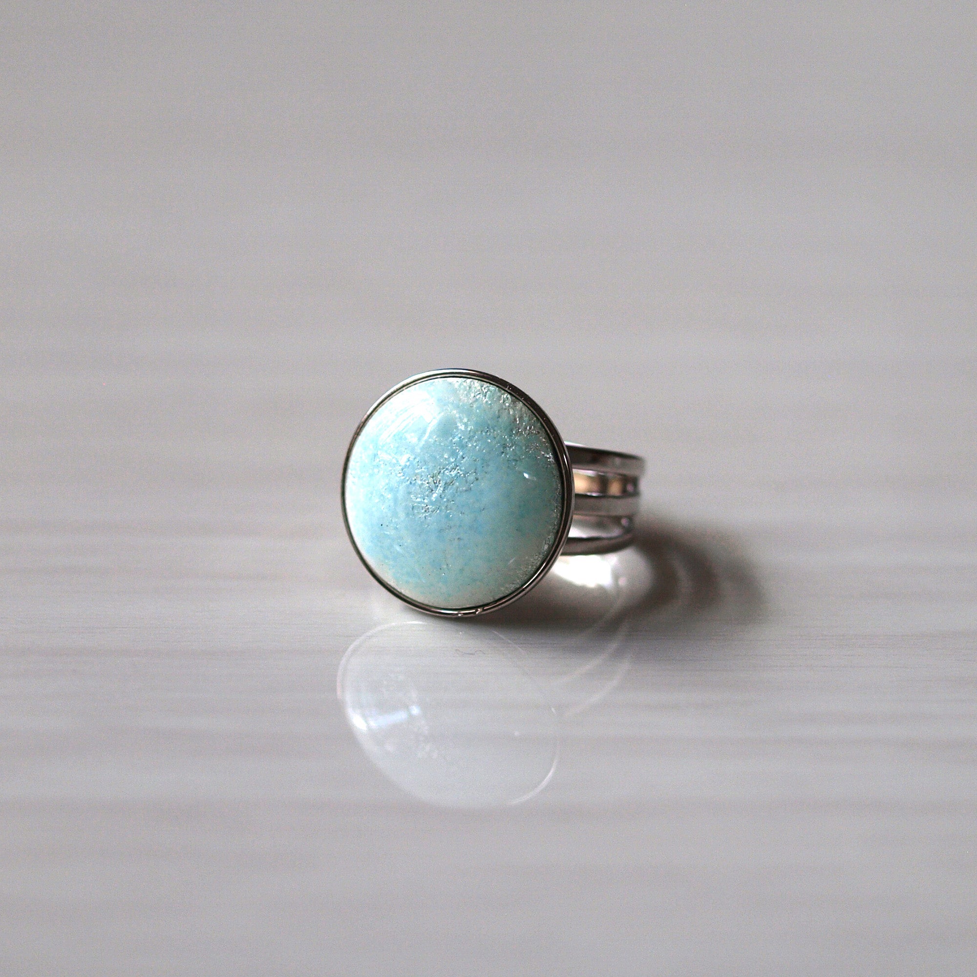 Anello rotondo / Haku / 6 Colori