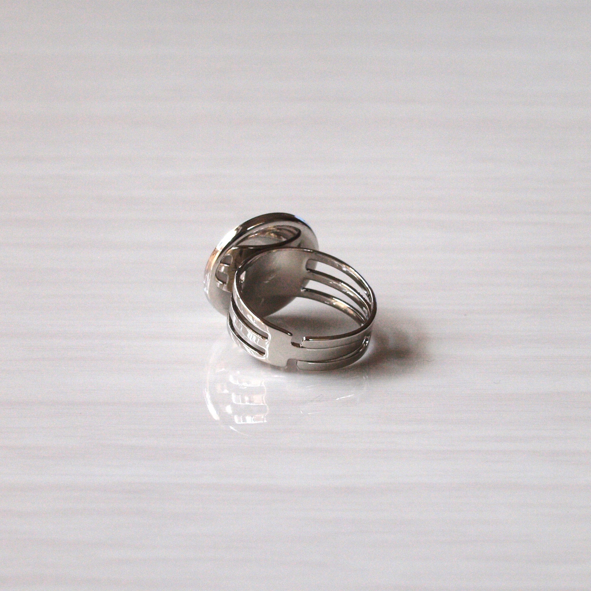 Anello rotondo / Haku / 6 Colori