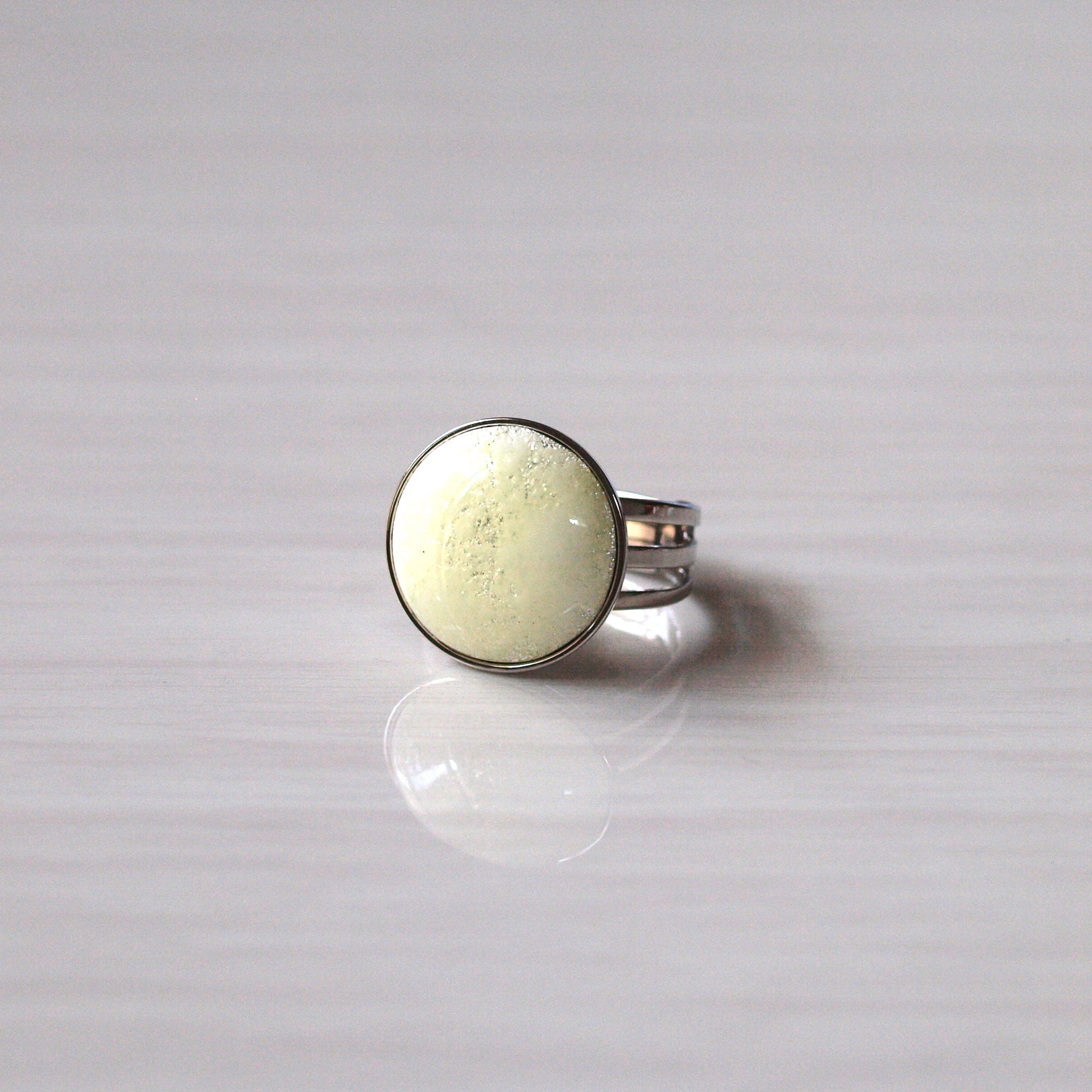 Anello rotondo / Haku / 6 Colori