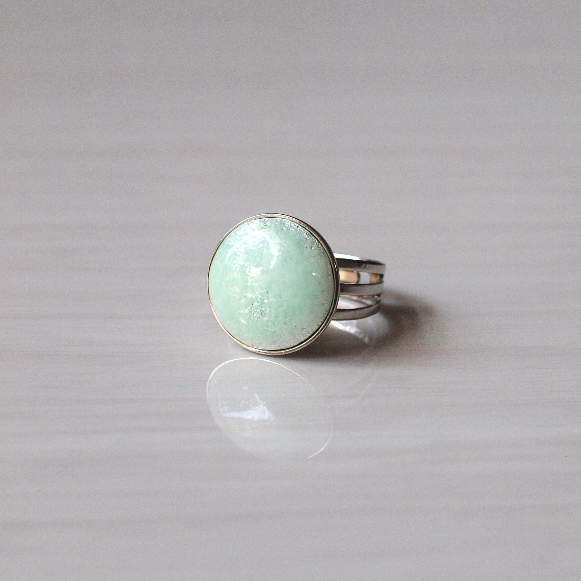 Anello rotondo / Haku / 6 Colori