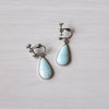 Shizuku Earrings / Haku / 6 colors
