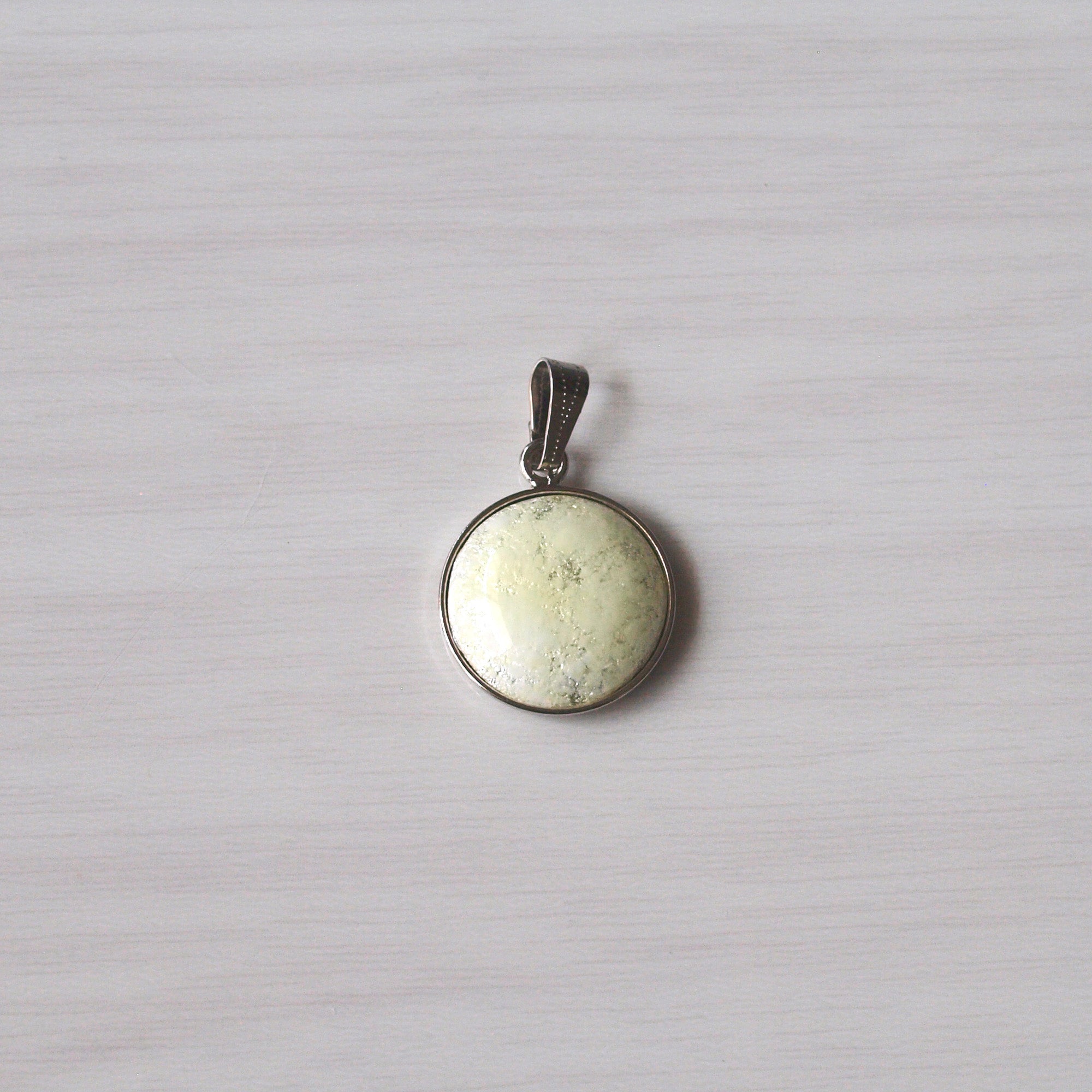Pendre rond / haku / 6 couleurs