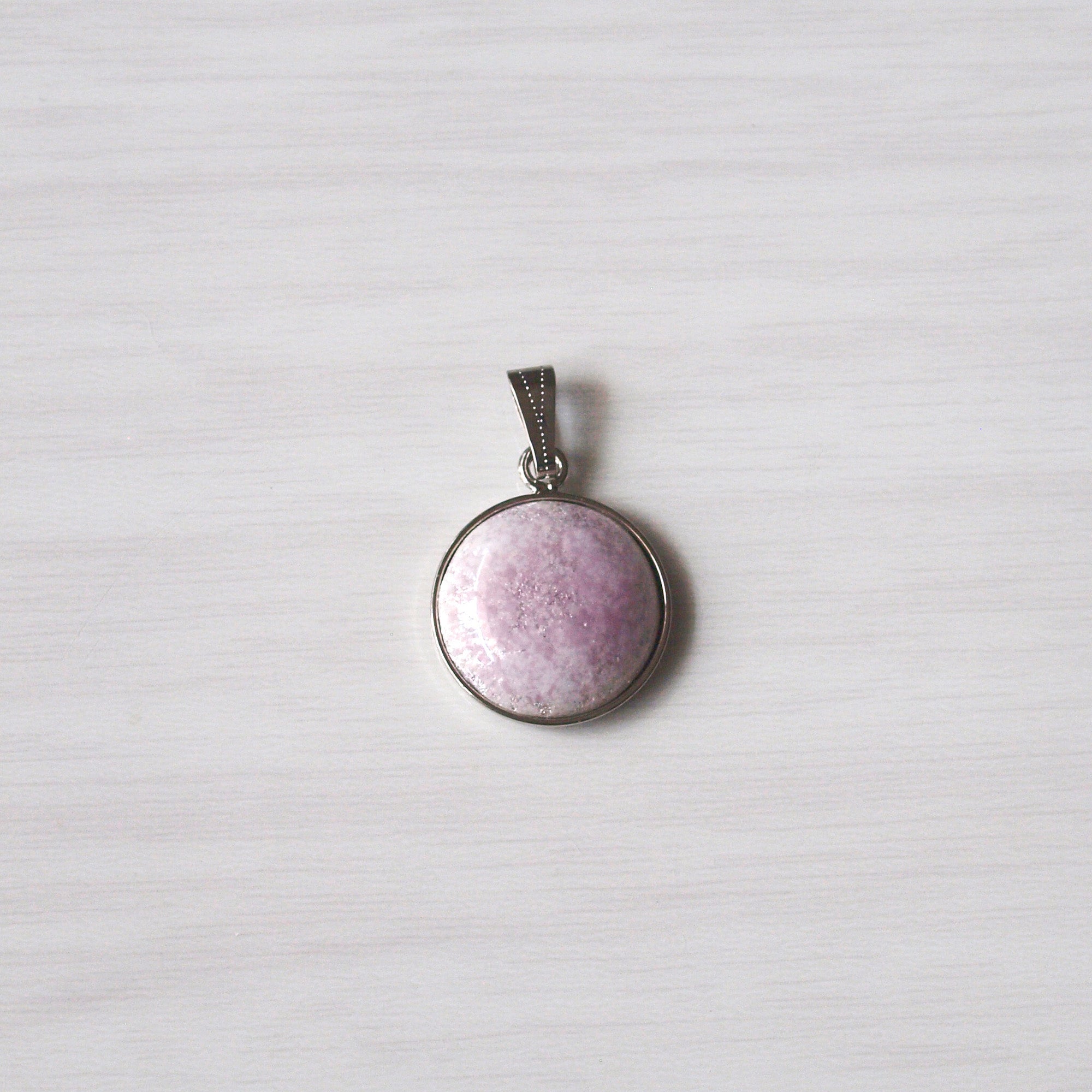 Pendre rond / haku / 6 couleurs