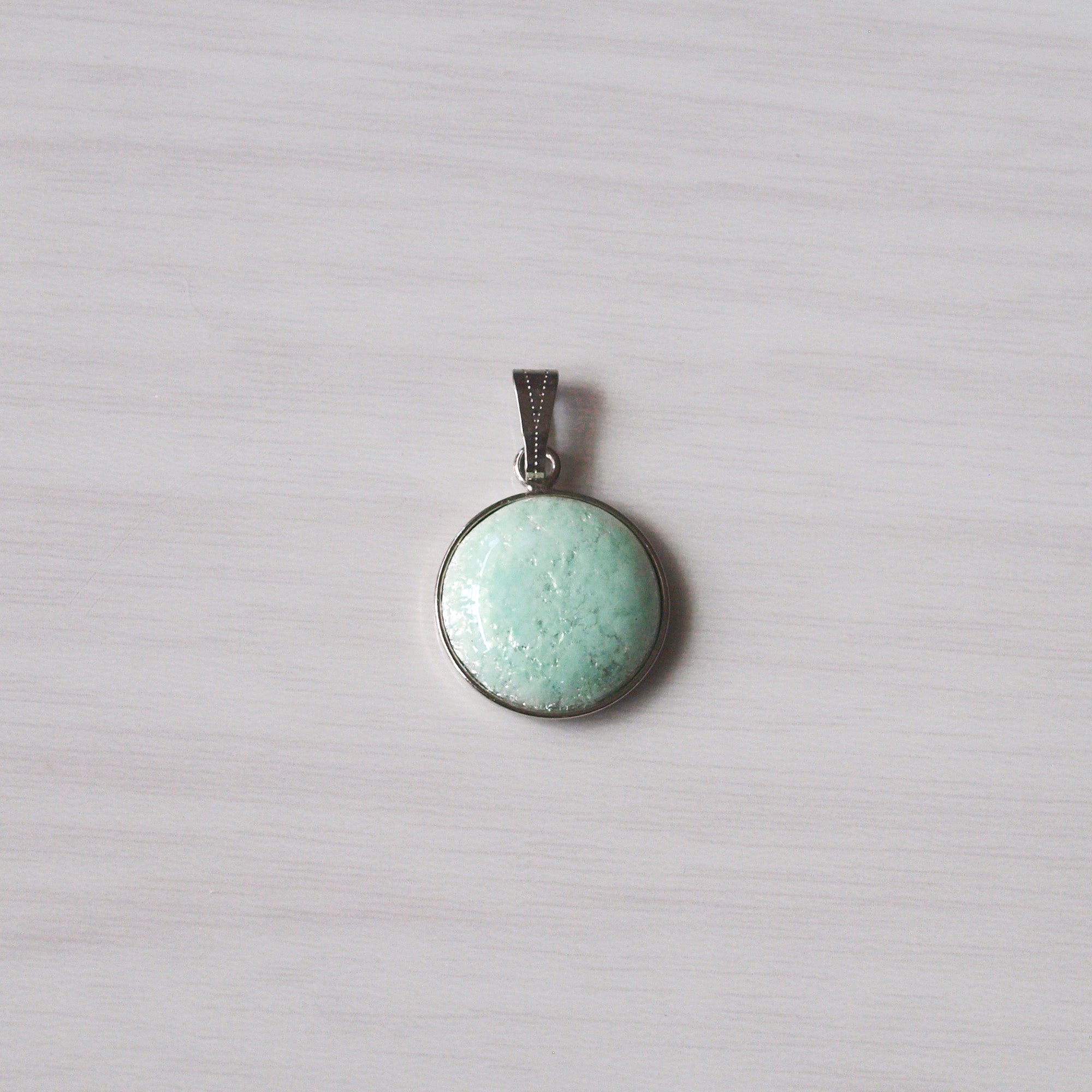Pendre rond / haku / 6 couleurs
