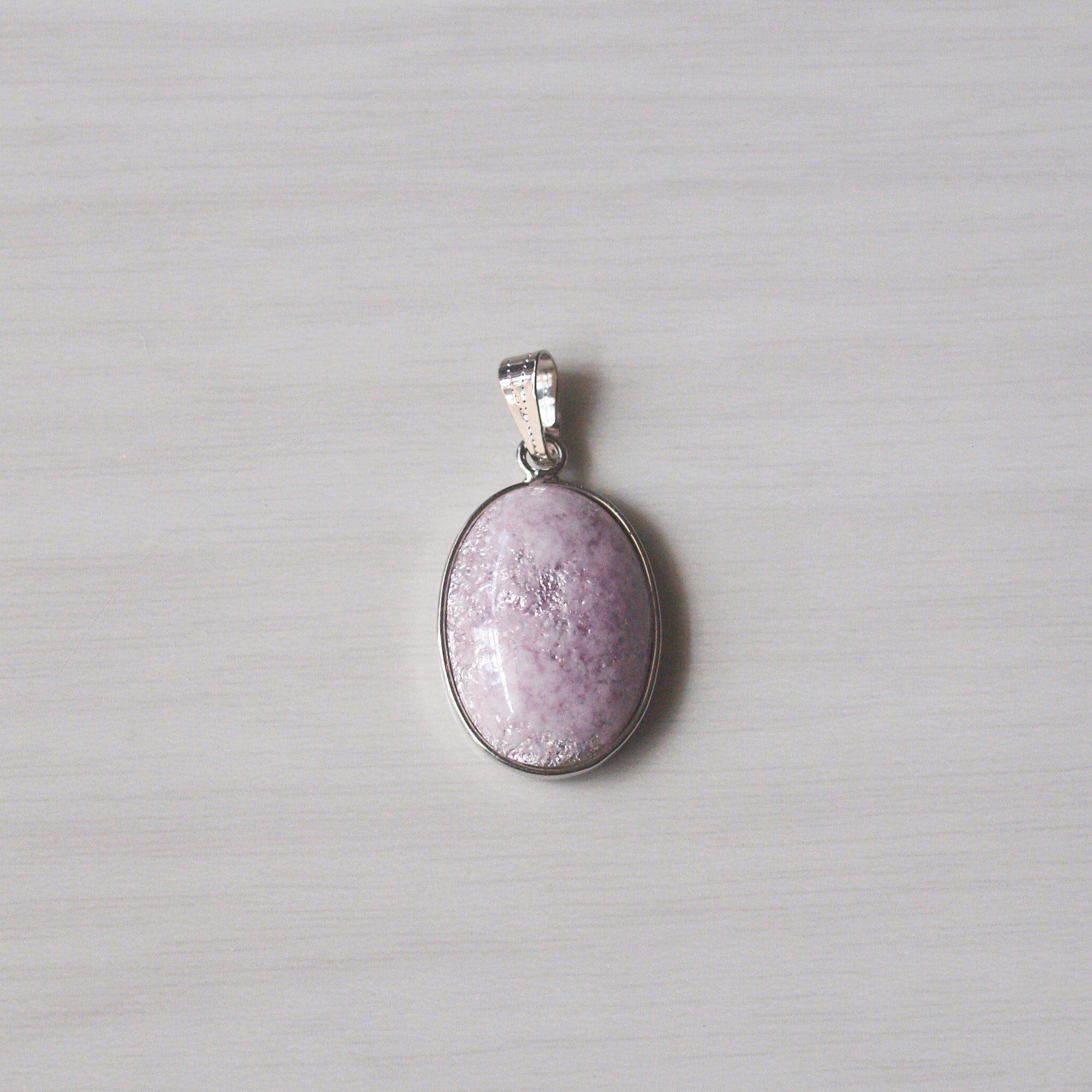 Ellipse Anhänger / Haku / 6 Farben