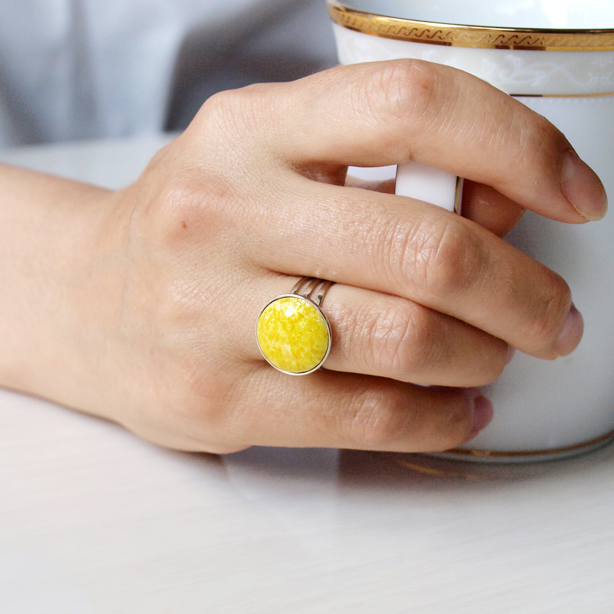Ringh Ring / Suke / 6 Colori