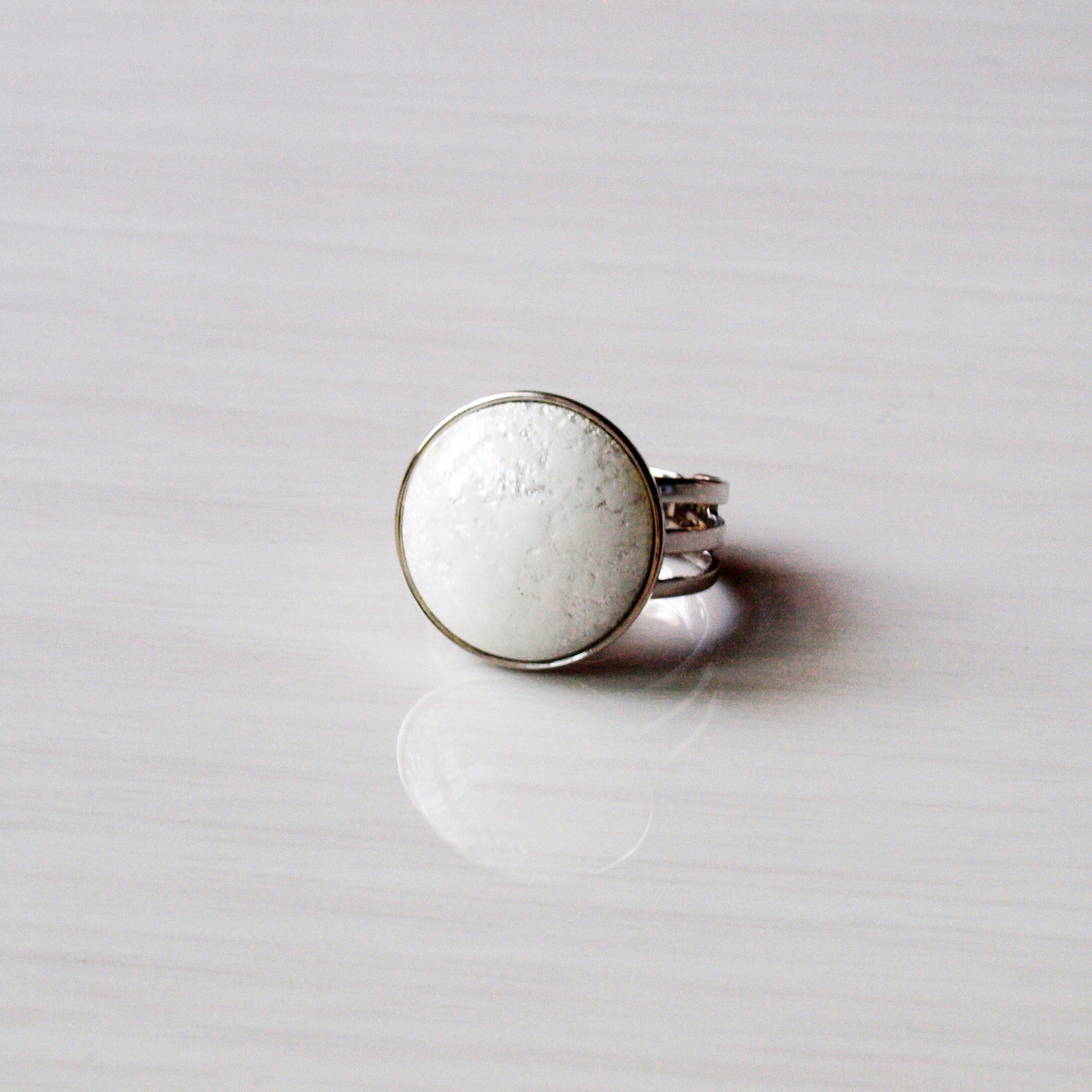 Anello rotondo / Haku / 6 Colori