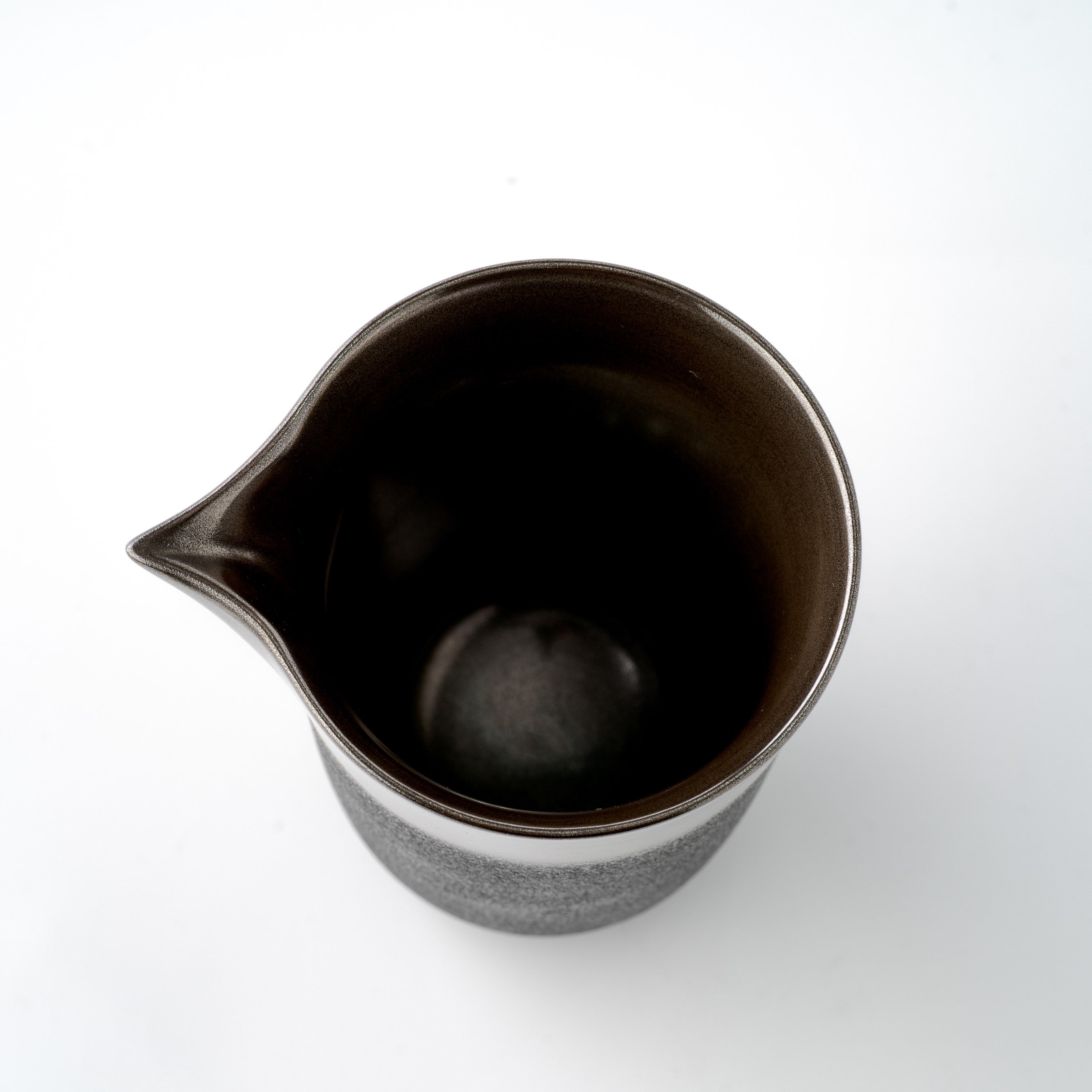 唇碗 /银色卷
