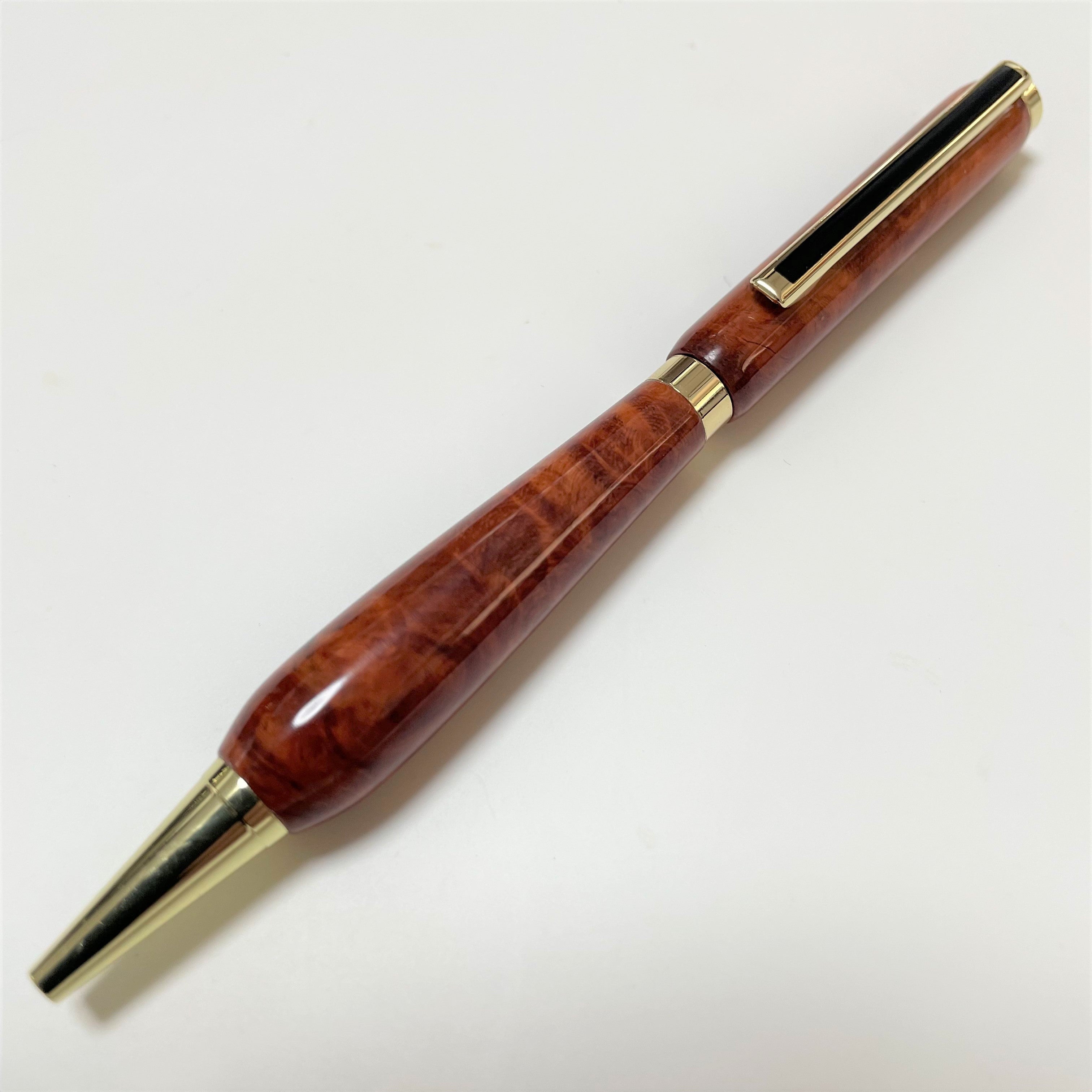Karin-Kobu Pen / S Tip Barrel / CP