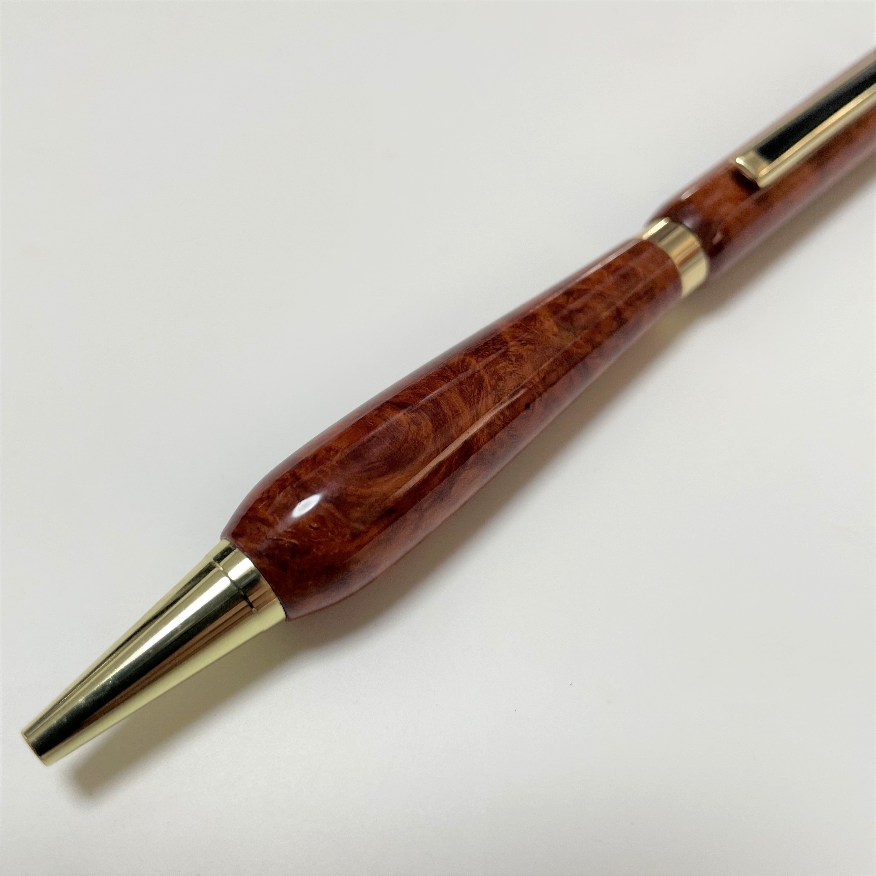 Karin-Kobu Pen / S Tip Barrel / CP