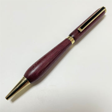 Purpleeheart Stift / S Tipp Barrel / PP