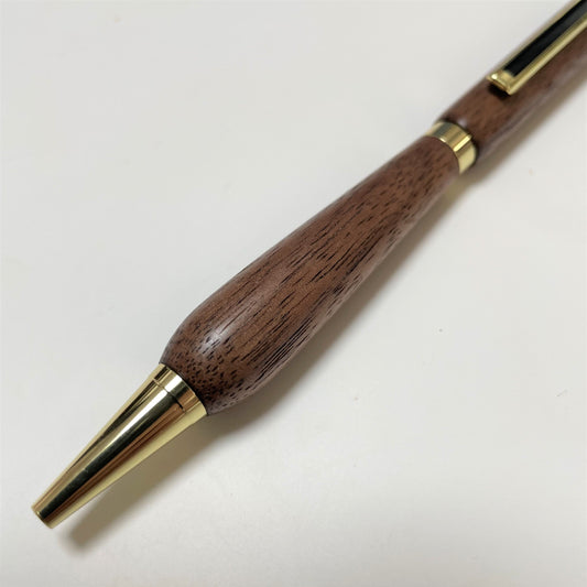 قلم الجوز / برميل ذو طرف S / PP