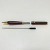 Purpleheart Pen / S Tip Barrel / PP