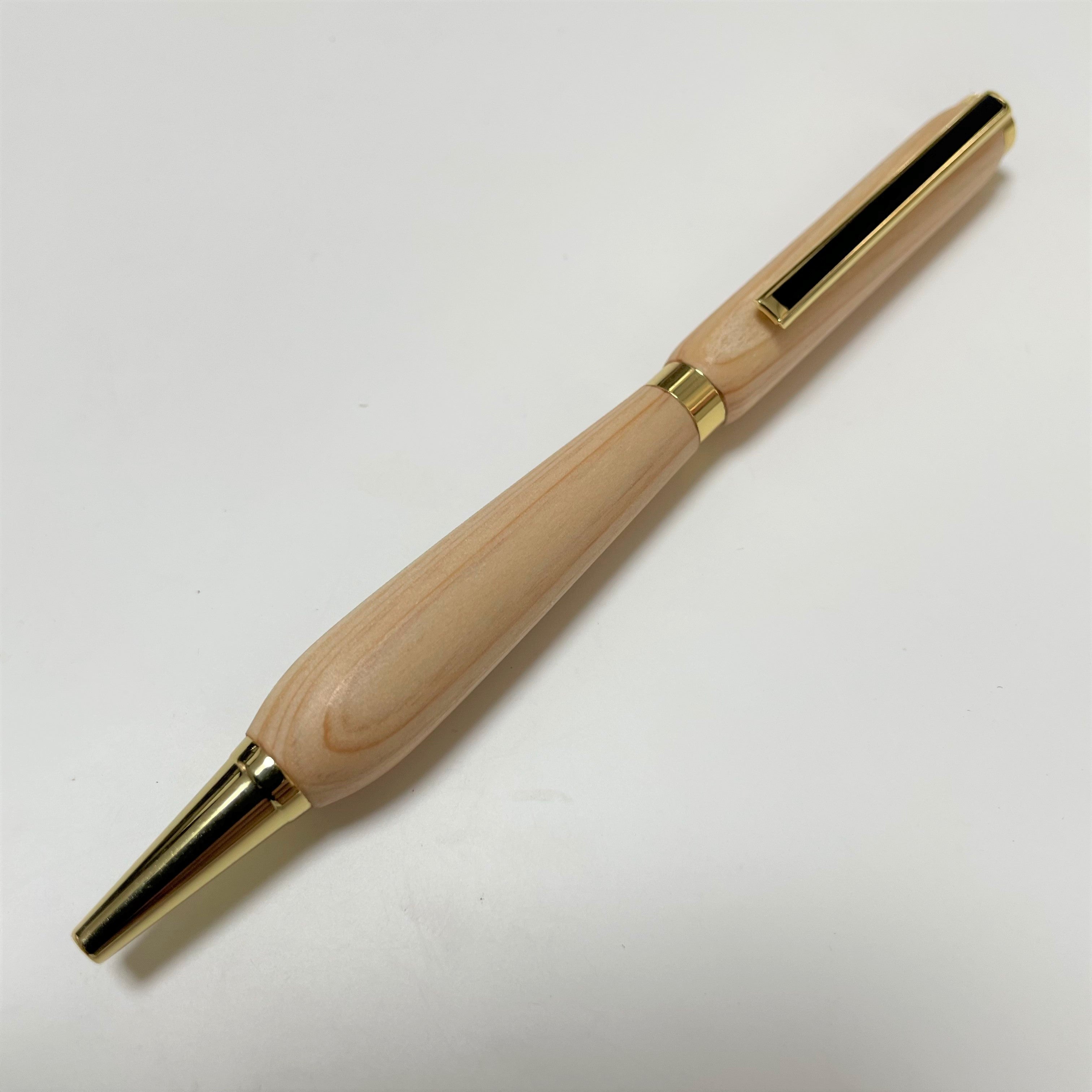 Kochi Hinoki Pen / S Tip Barrel / PP