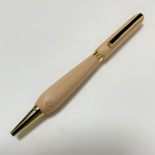 قلم كوتشي هينوكي / برميل ذو طرف S / PP