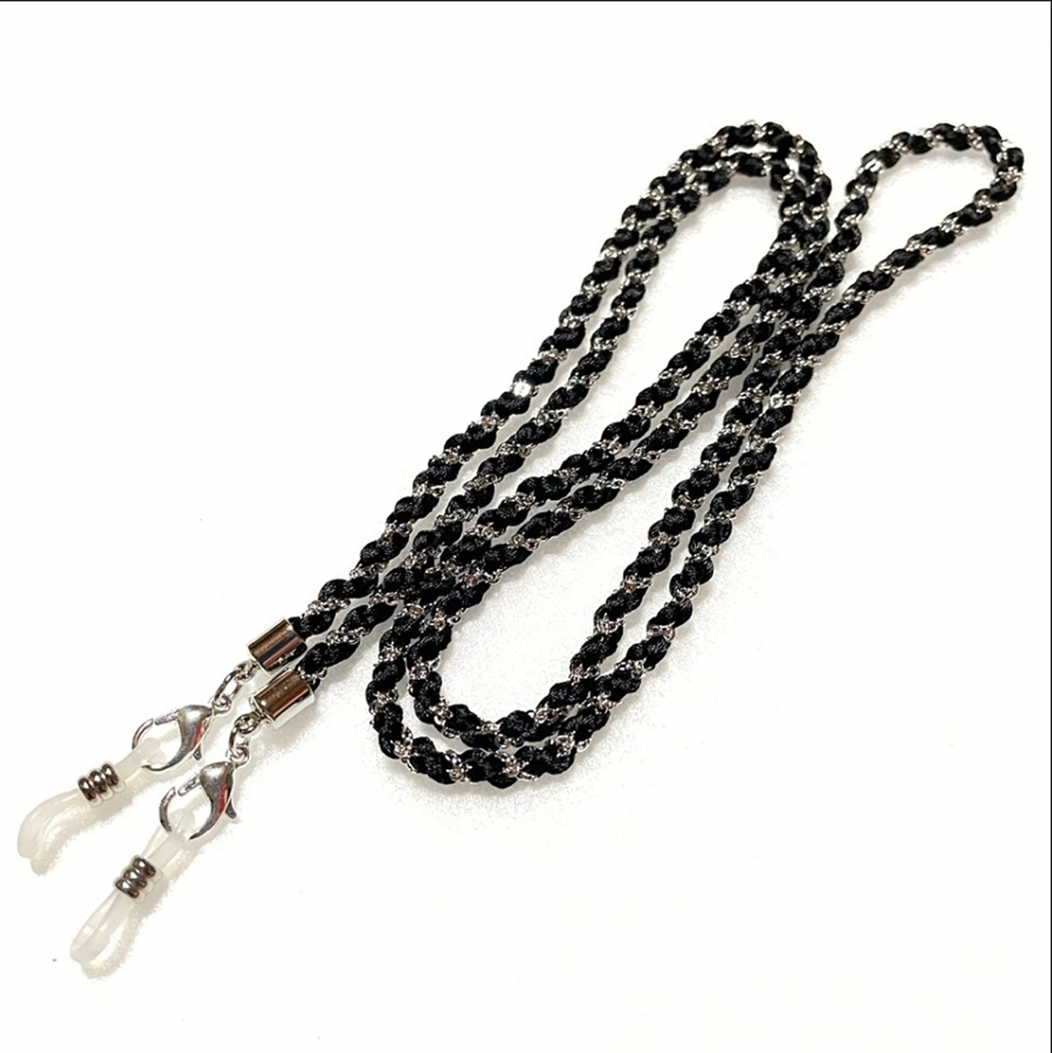 Cordons / cordons de lunettes tressées IgA