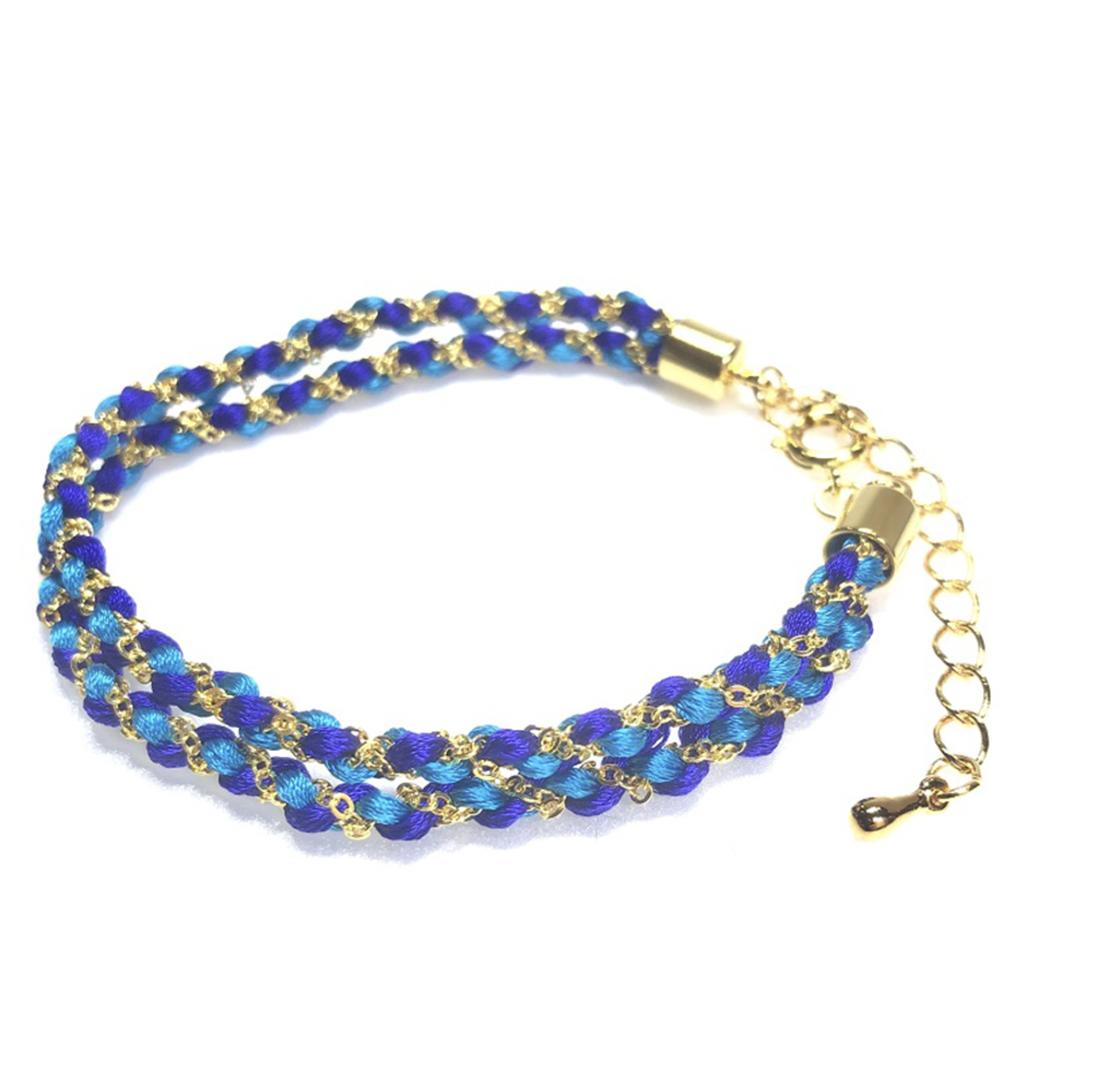 Cordons / bracelet tressés IgA