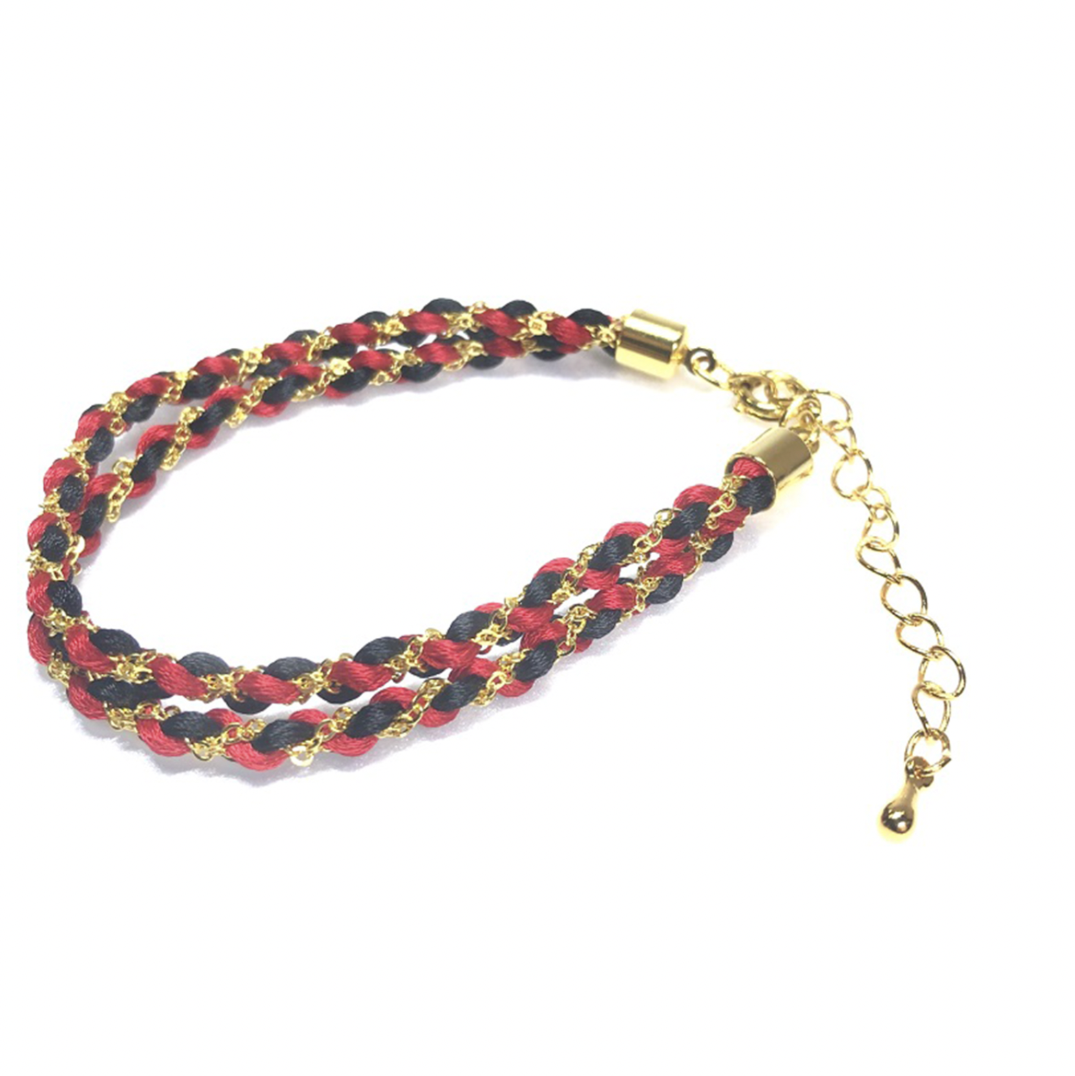 Cordons / bracelet tressés IgA