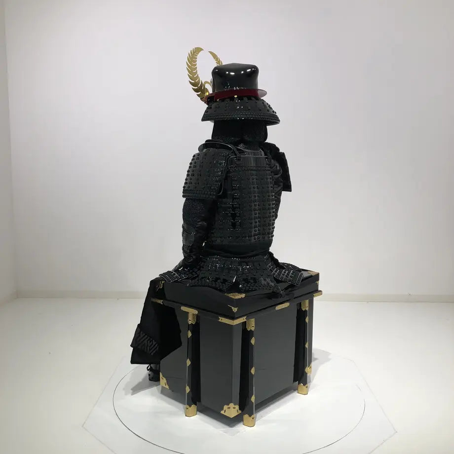 Tokugawa Ieyasu - Daikokutoukin / pin