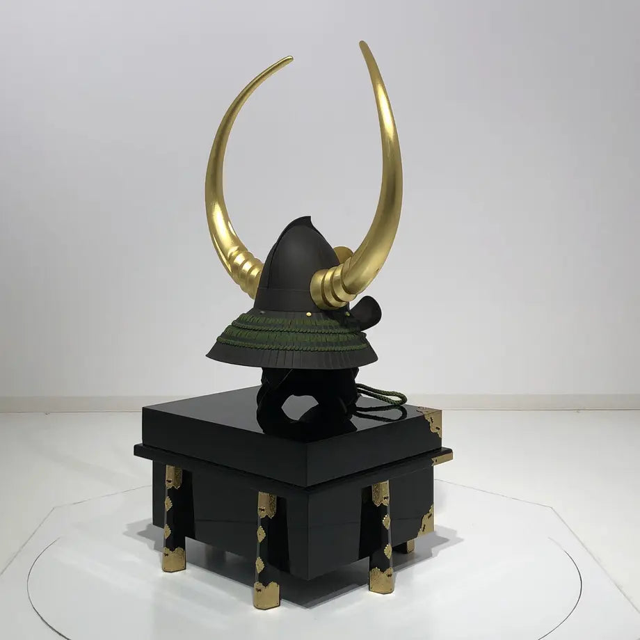 Samurai Helmet / Fukushima Masanori