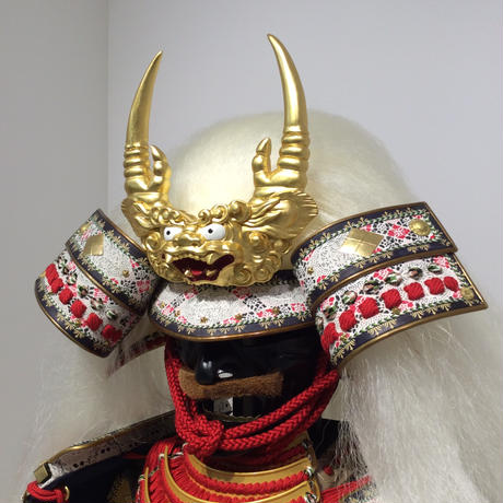Takeda Shingen / Plum