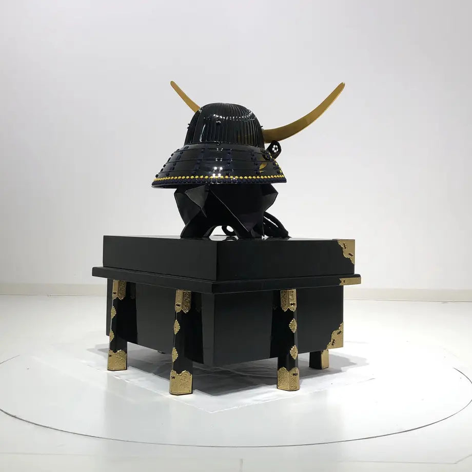 Datum Masamune (nur Helm)