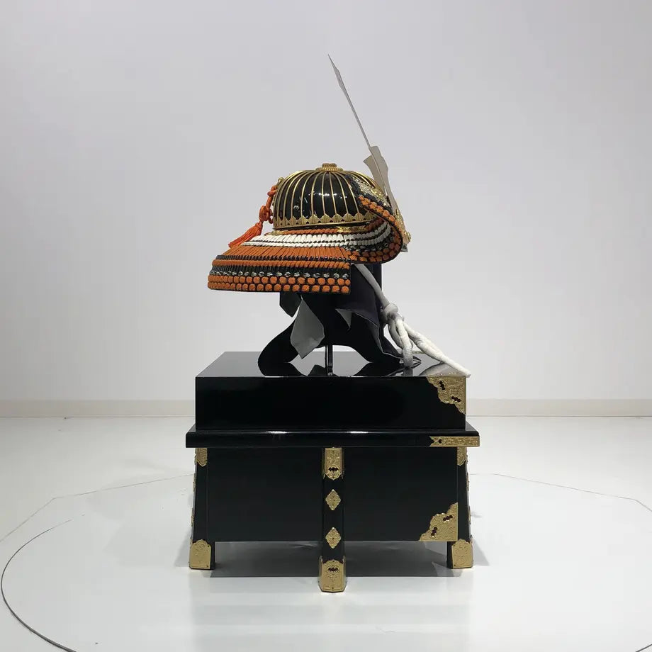 Samurai Helmet / Mouri Motonari