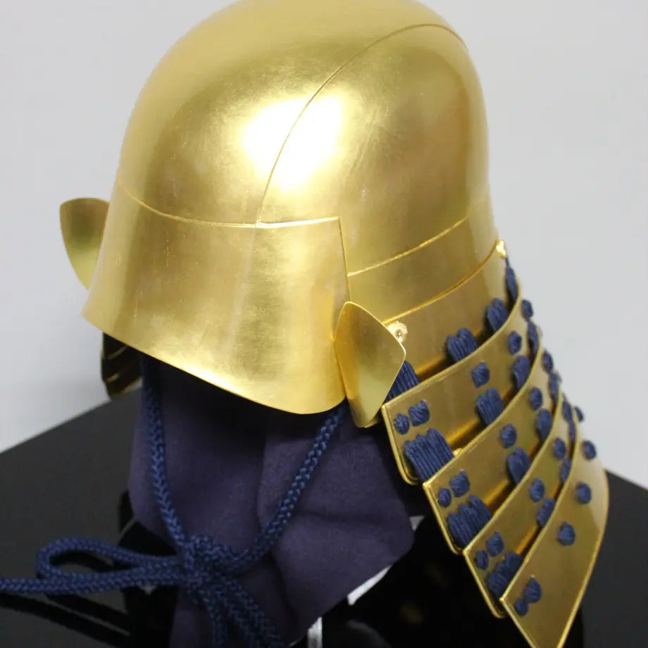 Tokugawa Ieyasu / Gold Leaf (solo casco)