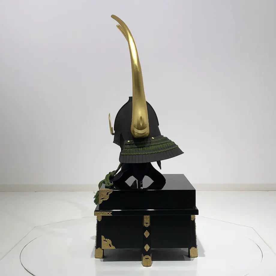 Samurai Helmet / Fukushima Masanori