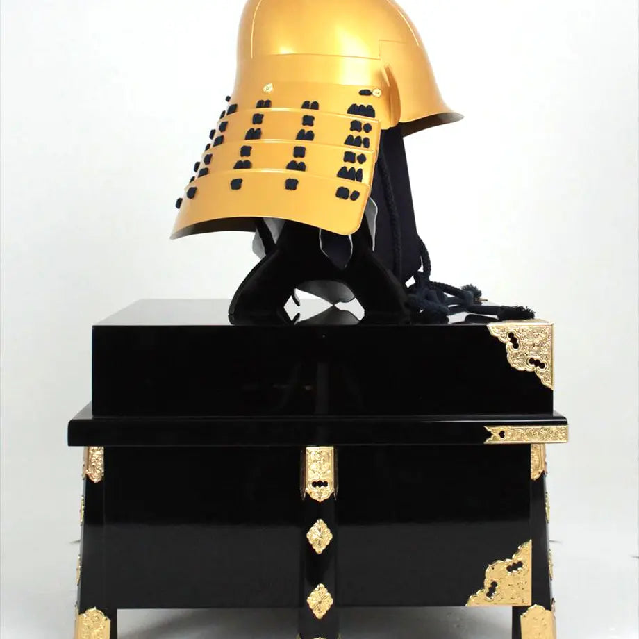 Tokugawa Ieyasu - Kopfform / Bambus