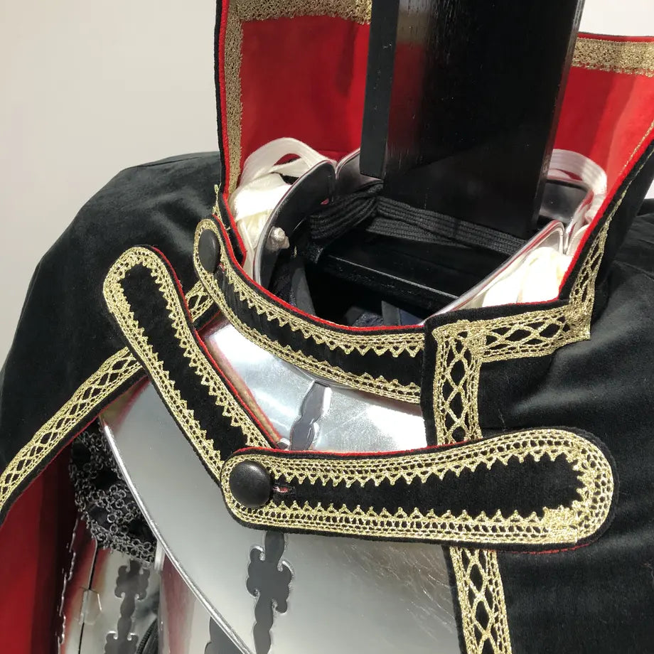 Oda Nobunaga Silver Nanban