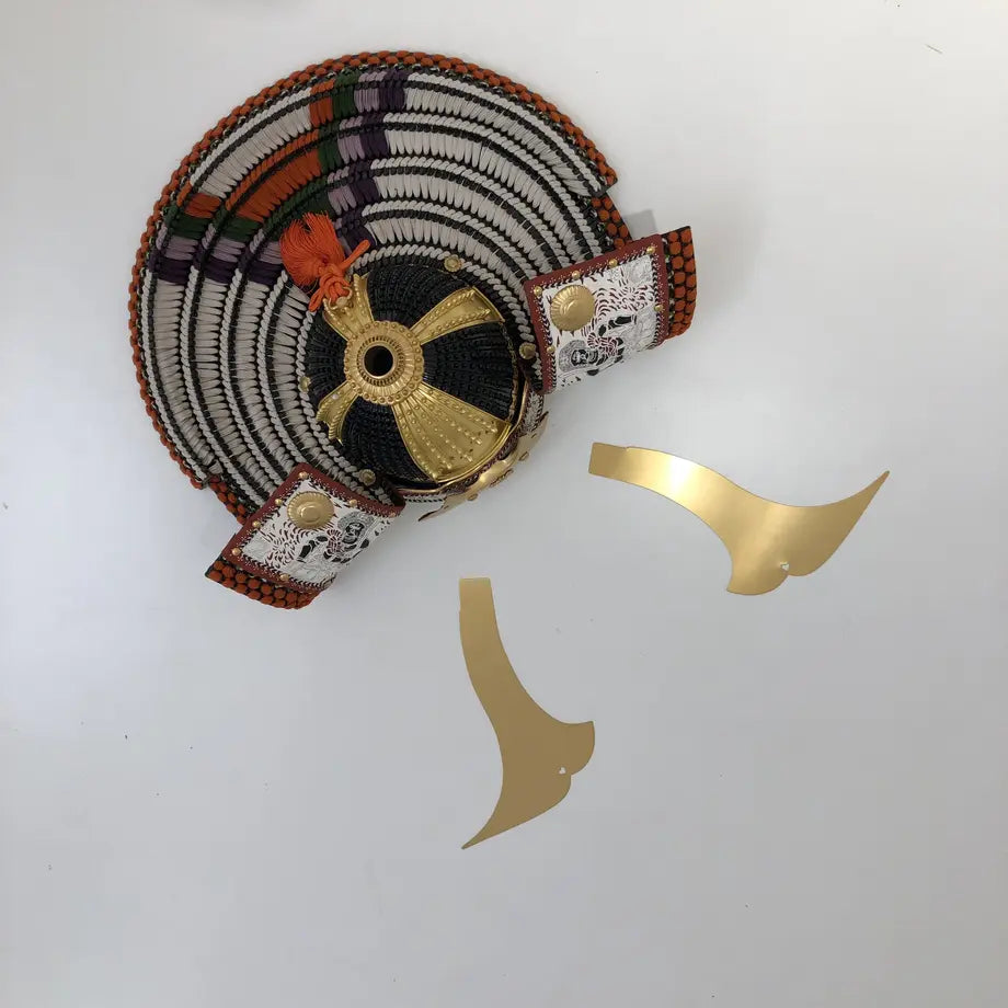 Ashikaga Takauji (solo casco)