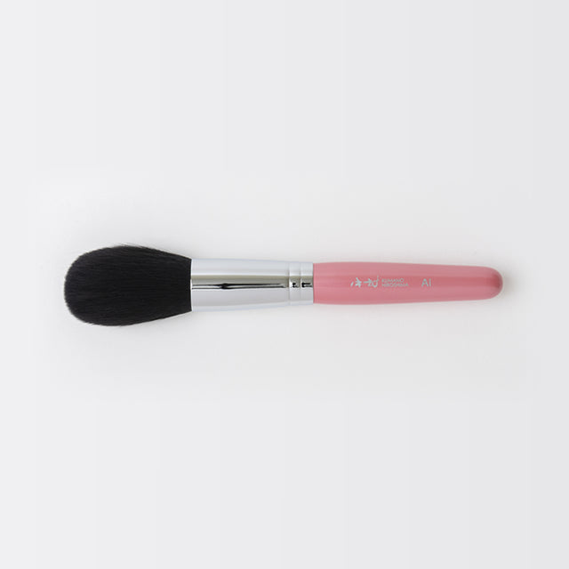 Brusque en poudre de maquillage / série AI