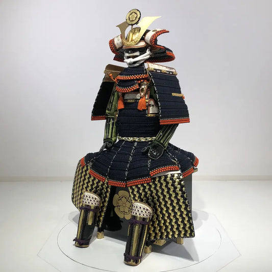 Oda Nobunaga (Domaru)